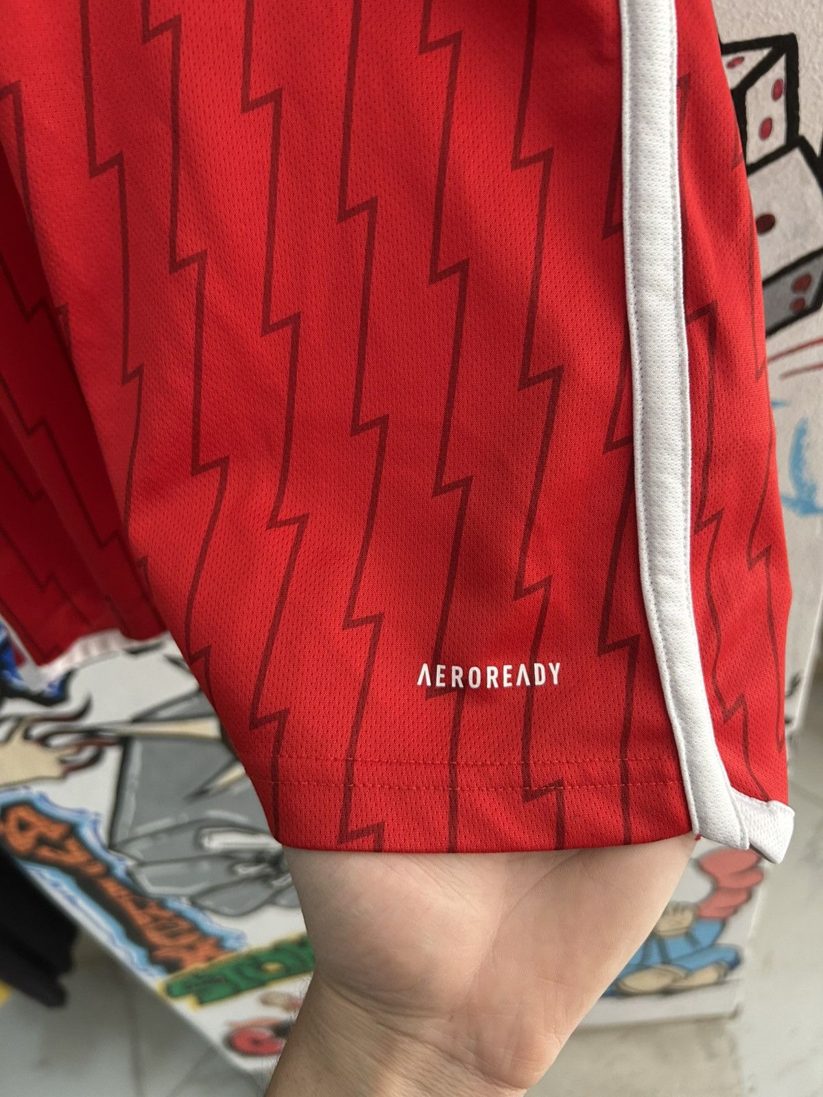 Adidas Arsenal 2024 Home Jersey Size US S / EU 44-46 / 1 - 5 Thumbnail