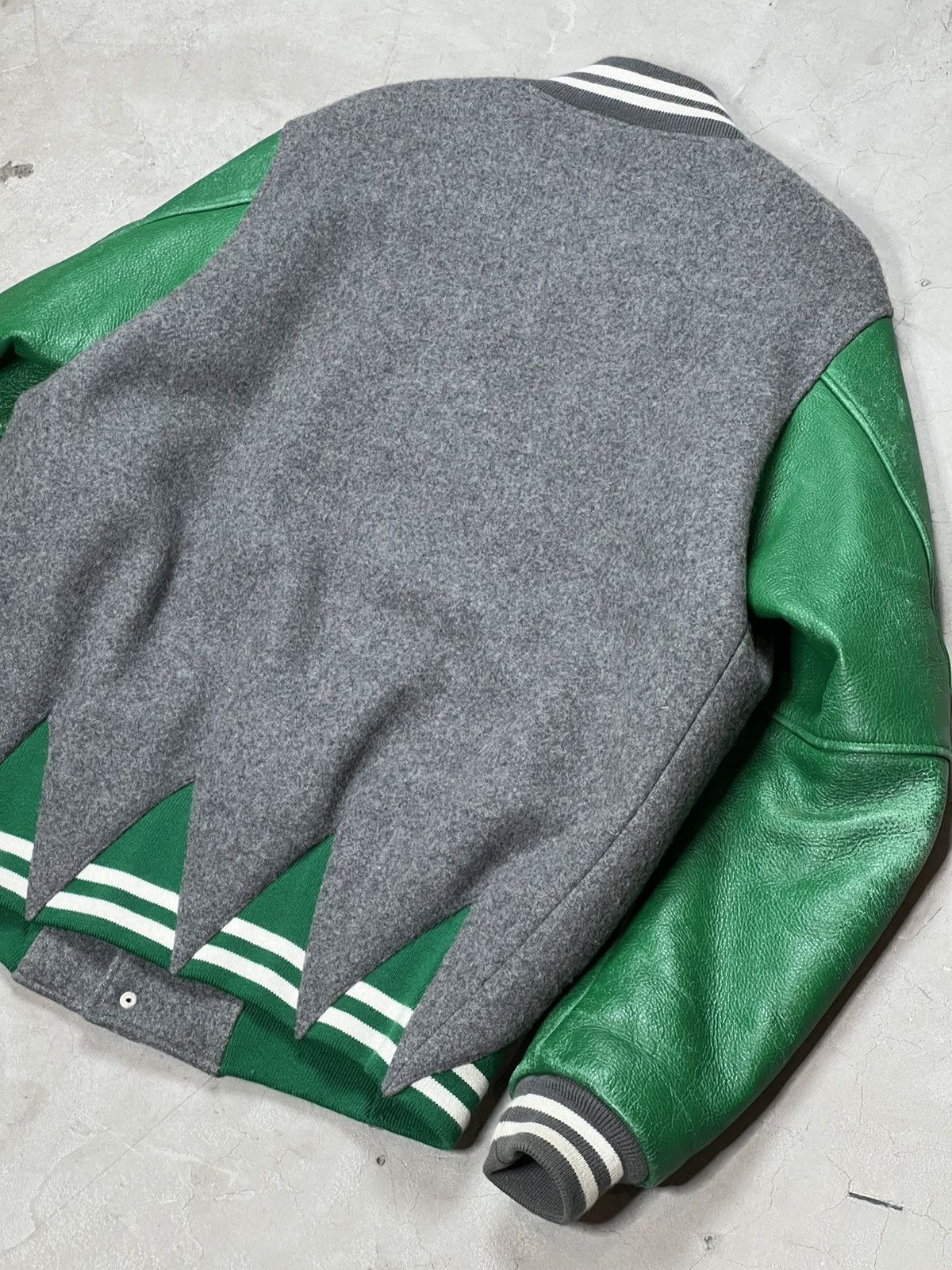 PHENOMENON AW/08 Phenomenon x Revolver Eye of Horus Varsity Jacket Size US L / EU 52-54 / 3 - 12 Thumbnail
