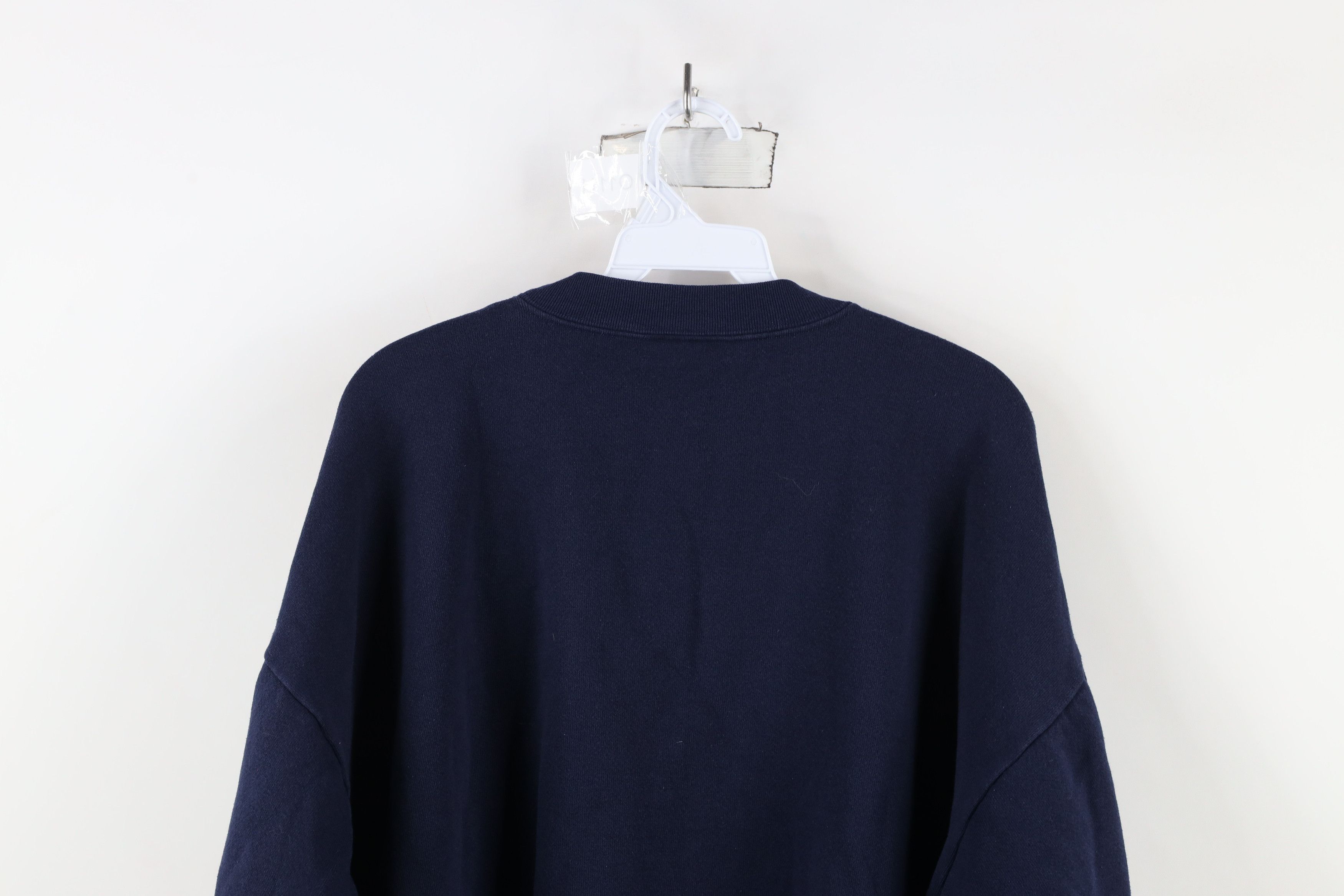 Vintage Vintage 90s Spell St Louis Rams Football Crewneck Sweatshirt Size US XL / EU 56 / 4 - 9 Thumbnail