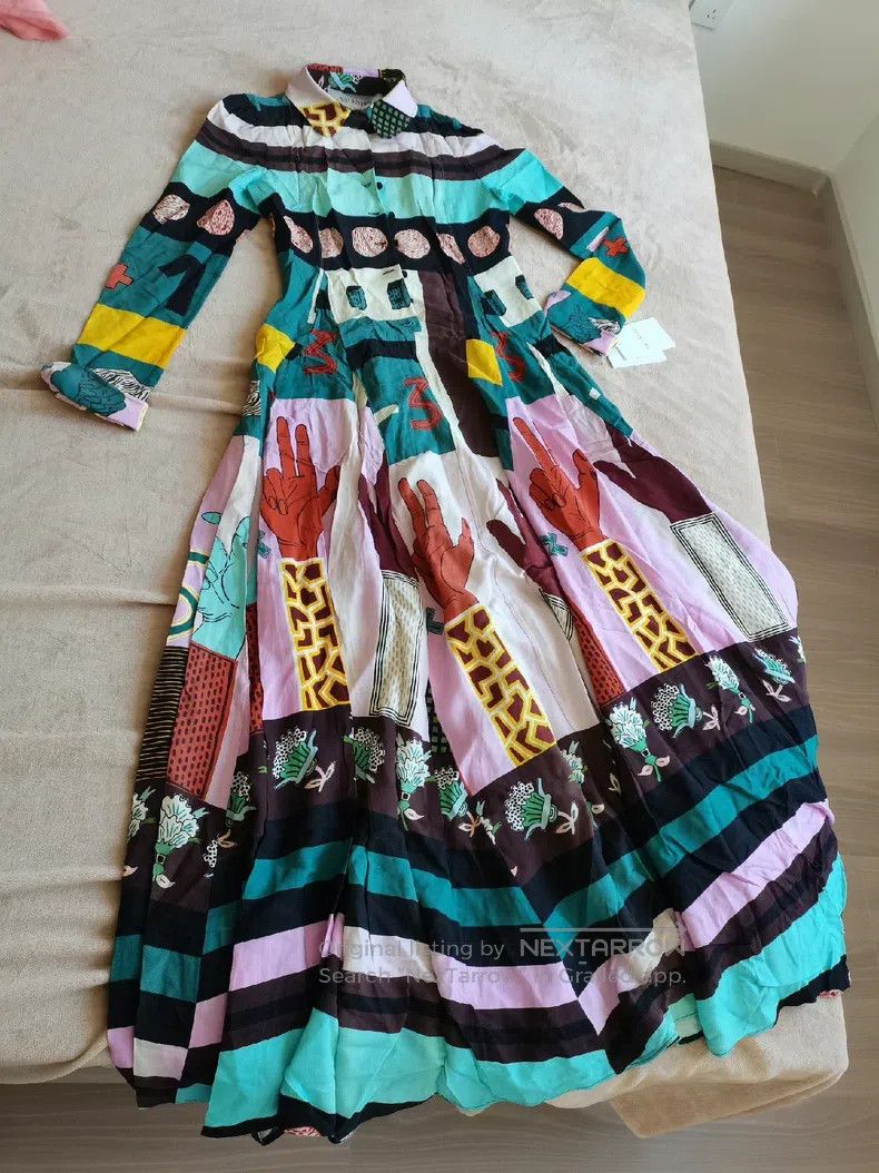 Valentino Valentino dress Size XS / US 0-2 / IT 36-38 - 4 Thumbnail