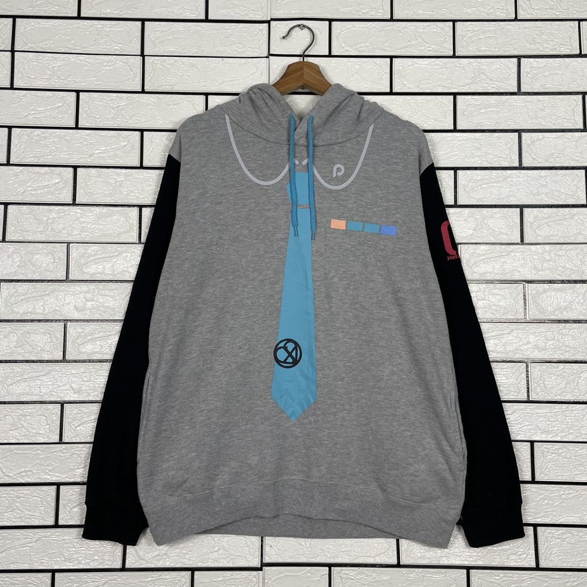 Japanese Brand Hatsune Miku Pullover Hoodie Size US L / EU 52-54 / 3 - 10 Thumbnail