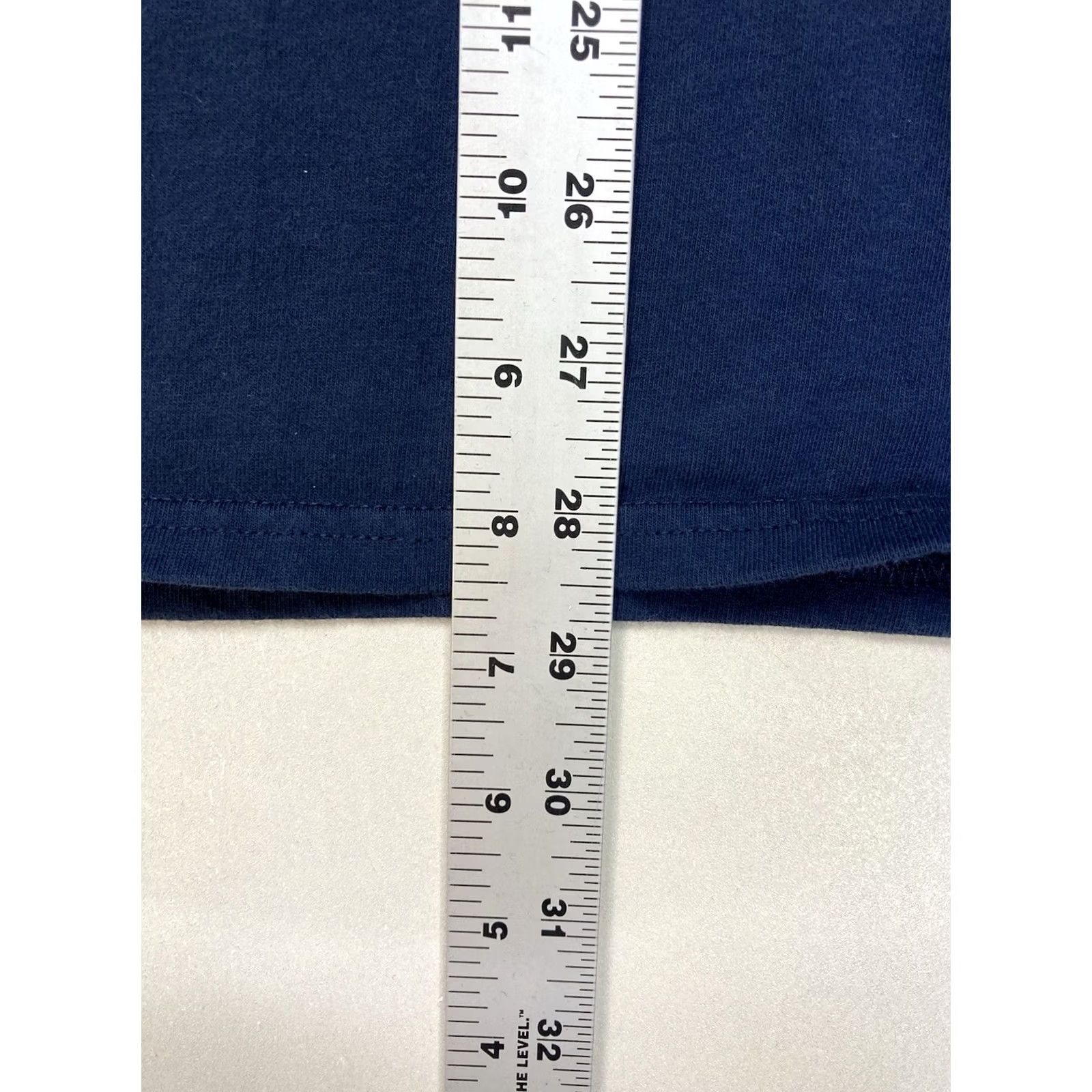 Vintage VINTAGE Crazy Shirts T-Shirt Men L Blue Graphic Print Crew Neck Short Sleeve Size US L / EU 52-54 / 3 - 8 Thumbnail