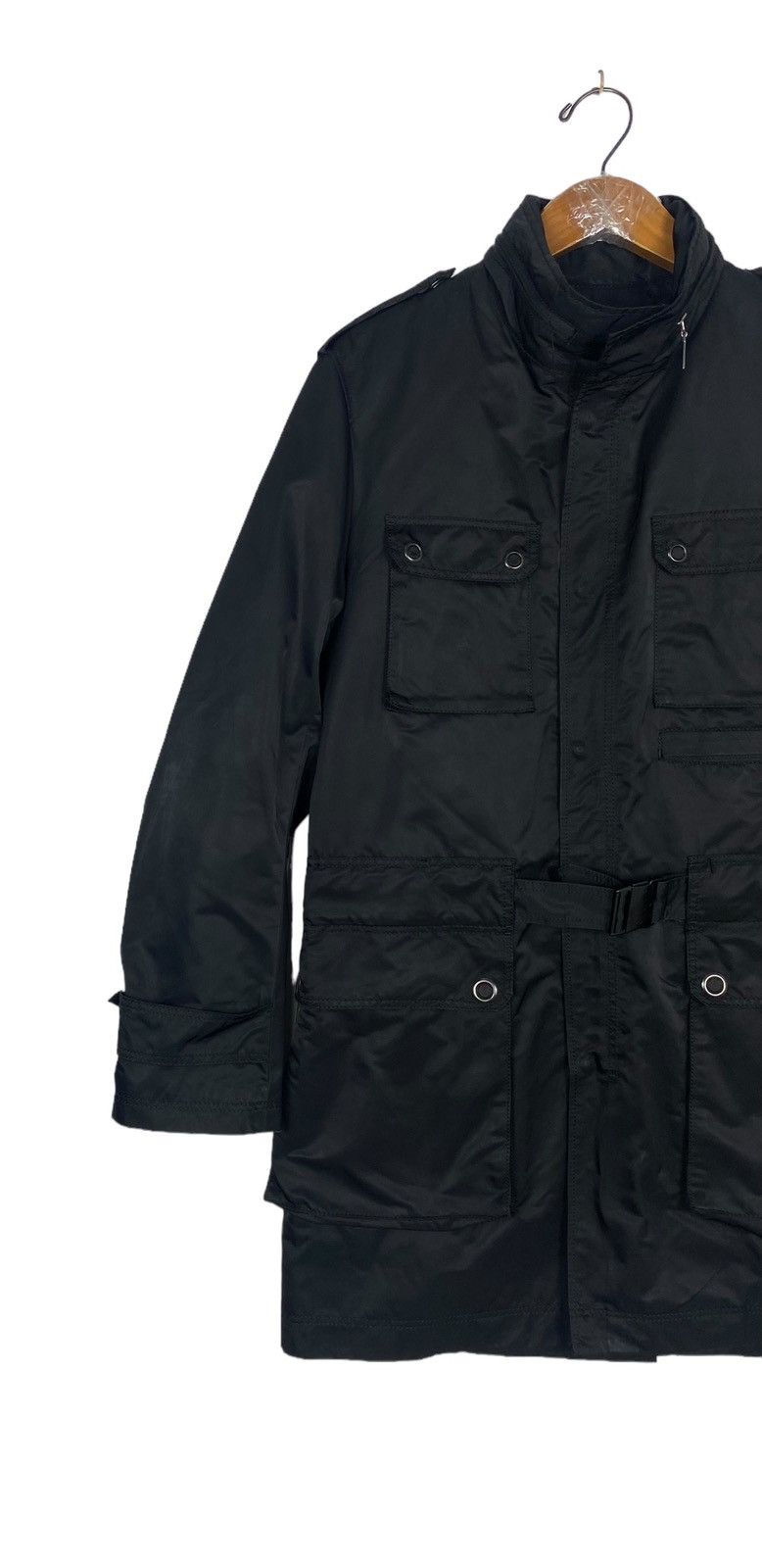 Takeo Kikuchi Rare‼️ Takeo Kikuchi Trench Coat Size US S / EU 44-46 / 1 - 2 Thumbnail