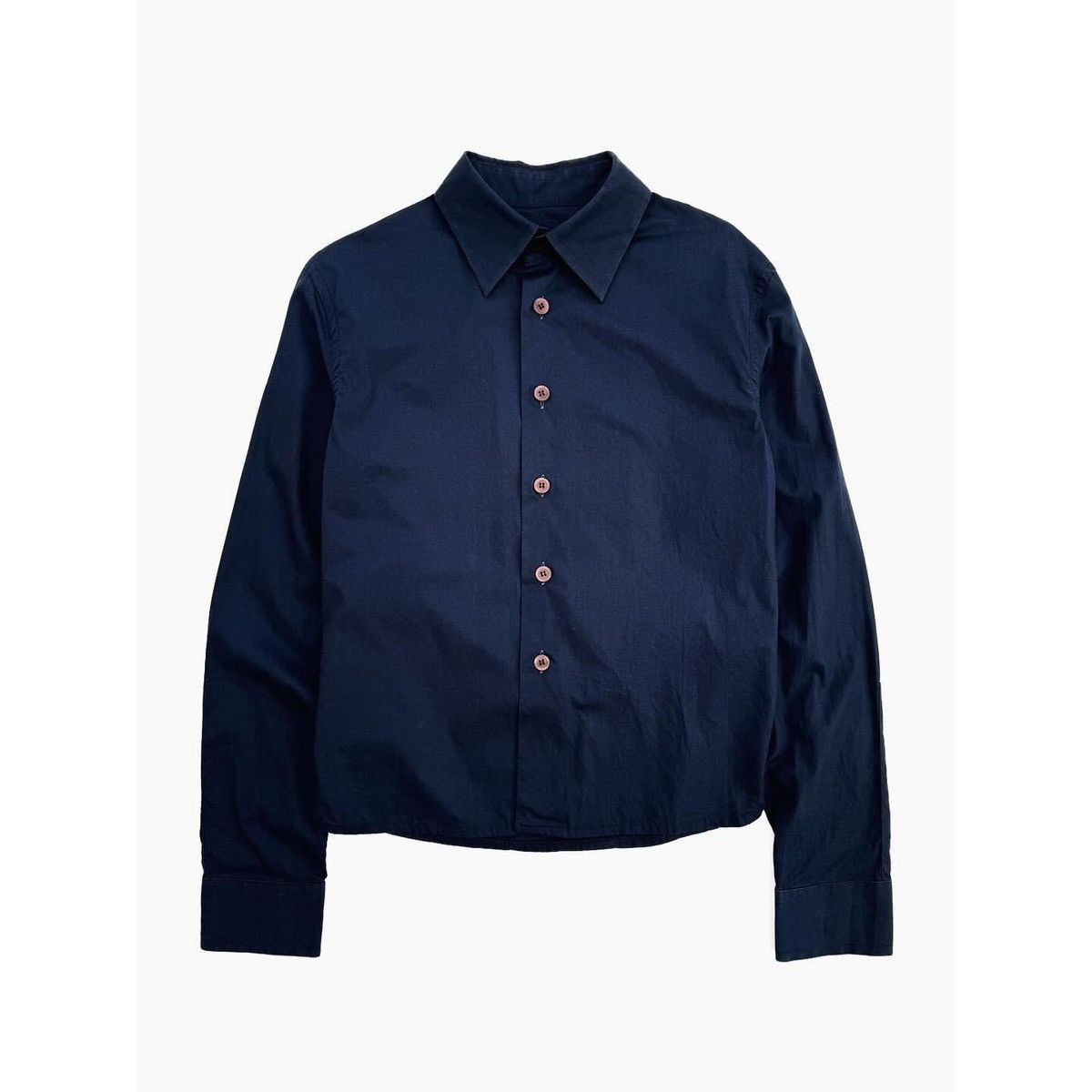Dirk Bikkembergs Dirk Bikkembergs Shirt Size US S / EU 44-46 / 1 - 1 Thumbnail