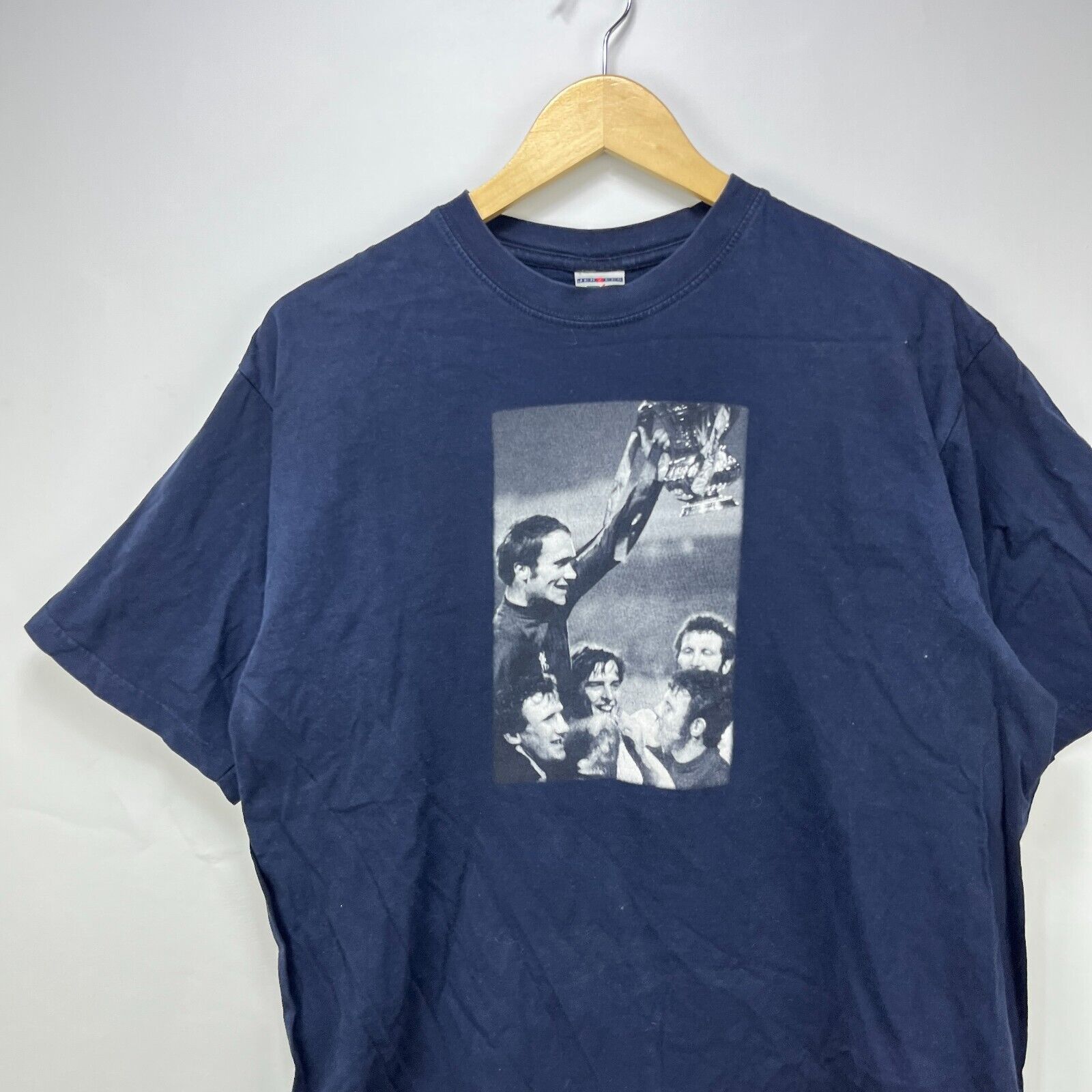 Vintage Vintage Chelsea Football Club Champions FA Cup Winners 1970 Size US L / EU 52-54 / 3 - 2 Thumbnail