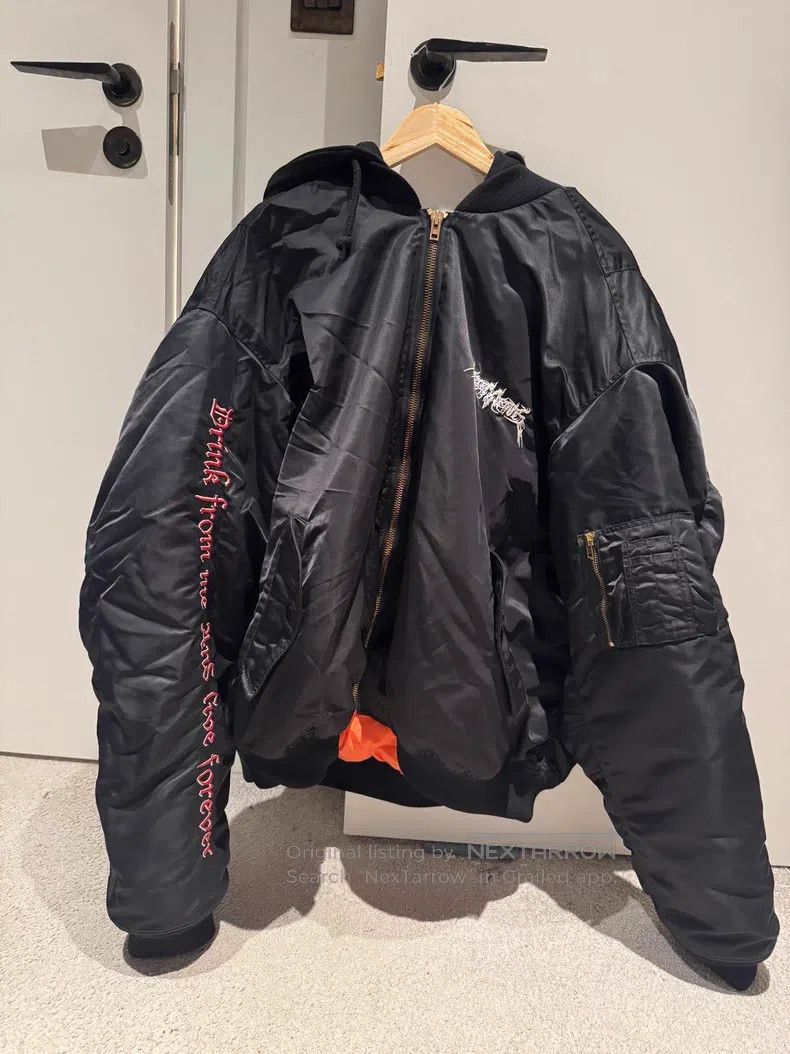 Vetements Vetements Jacket Size US S / EU 44-46 / 1 - 1 Thumbnail