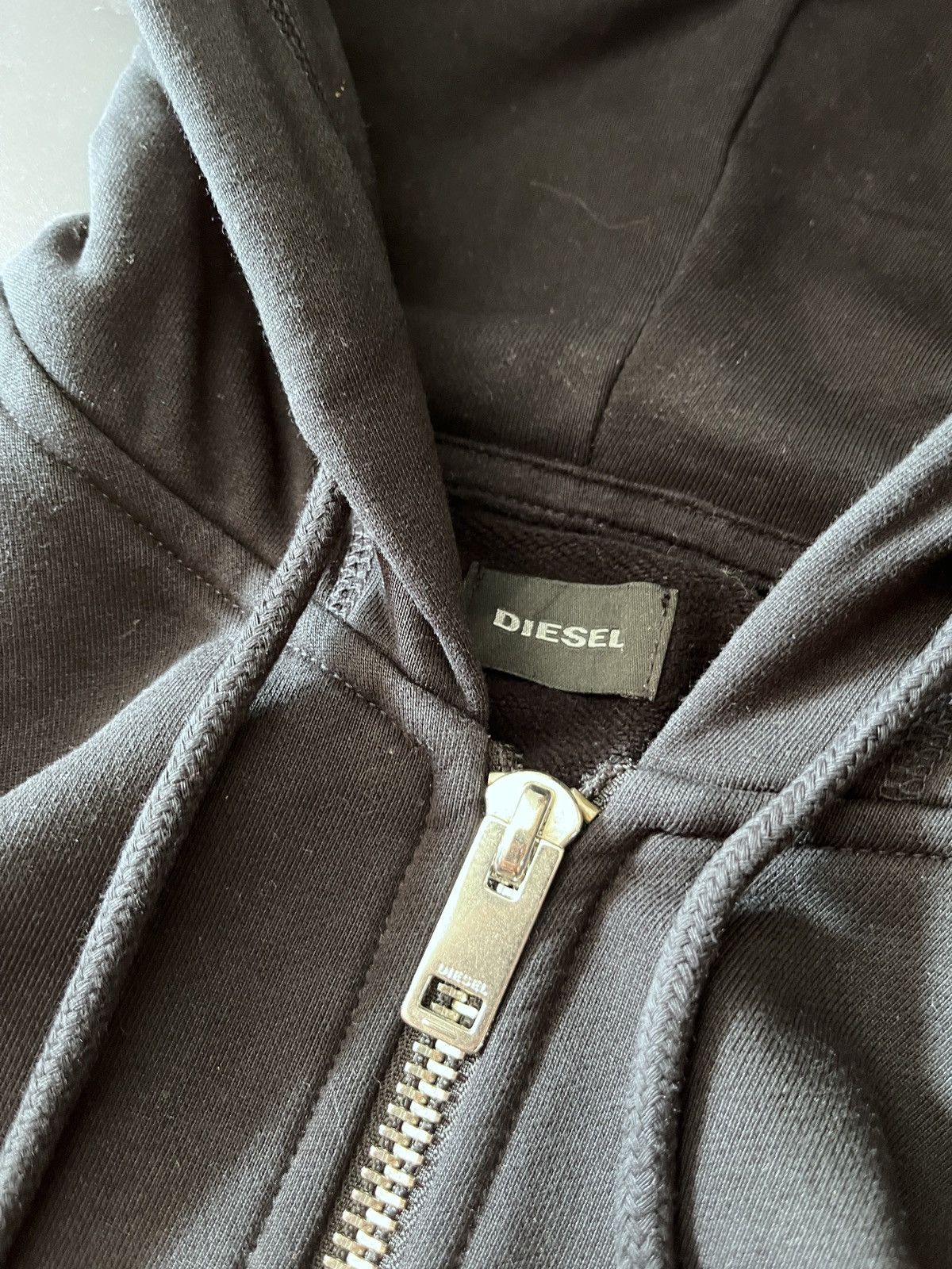 Diesel Black Gold Diesel Very Cool Zipper Gold Size US S / EU 44-46 / 1 - 8 Thumbnail