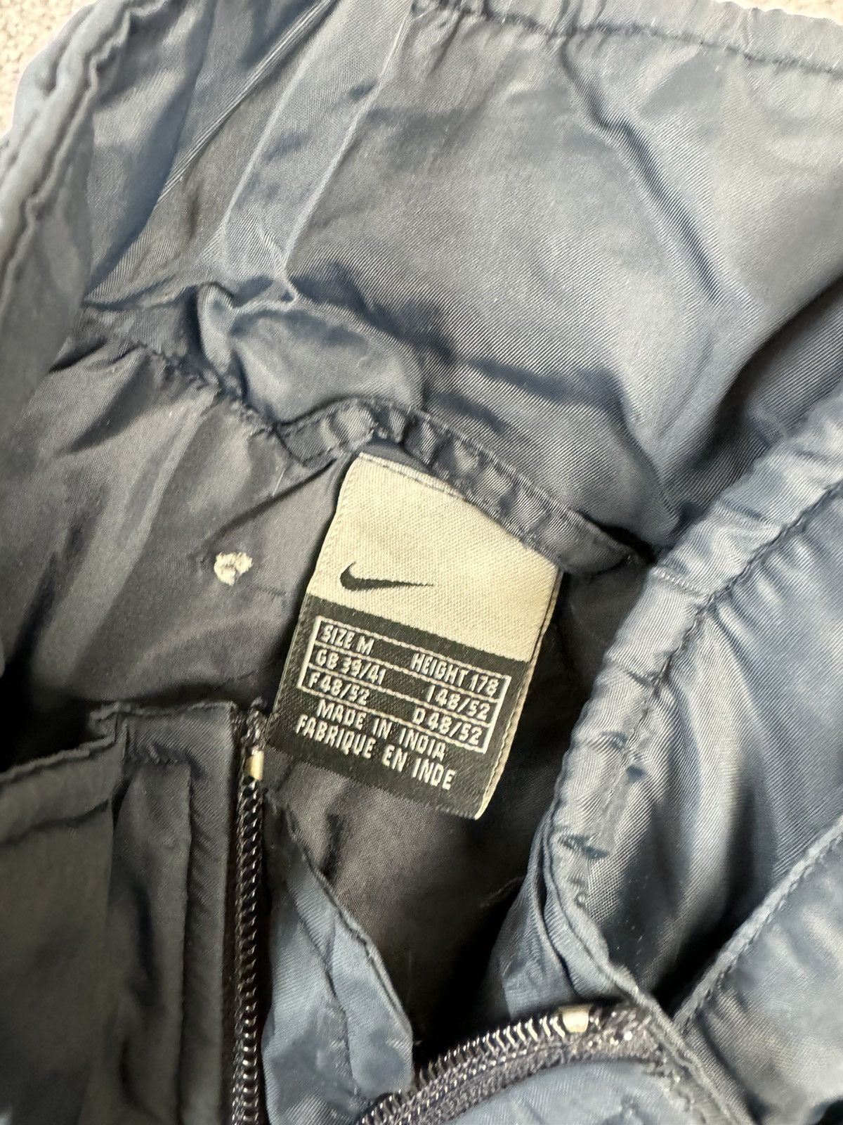 Nike × Vintage Nike Jacket Vintage Men’s Size US M / EU 48-50 / 2 - 4 Thumbnail