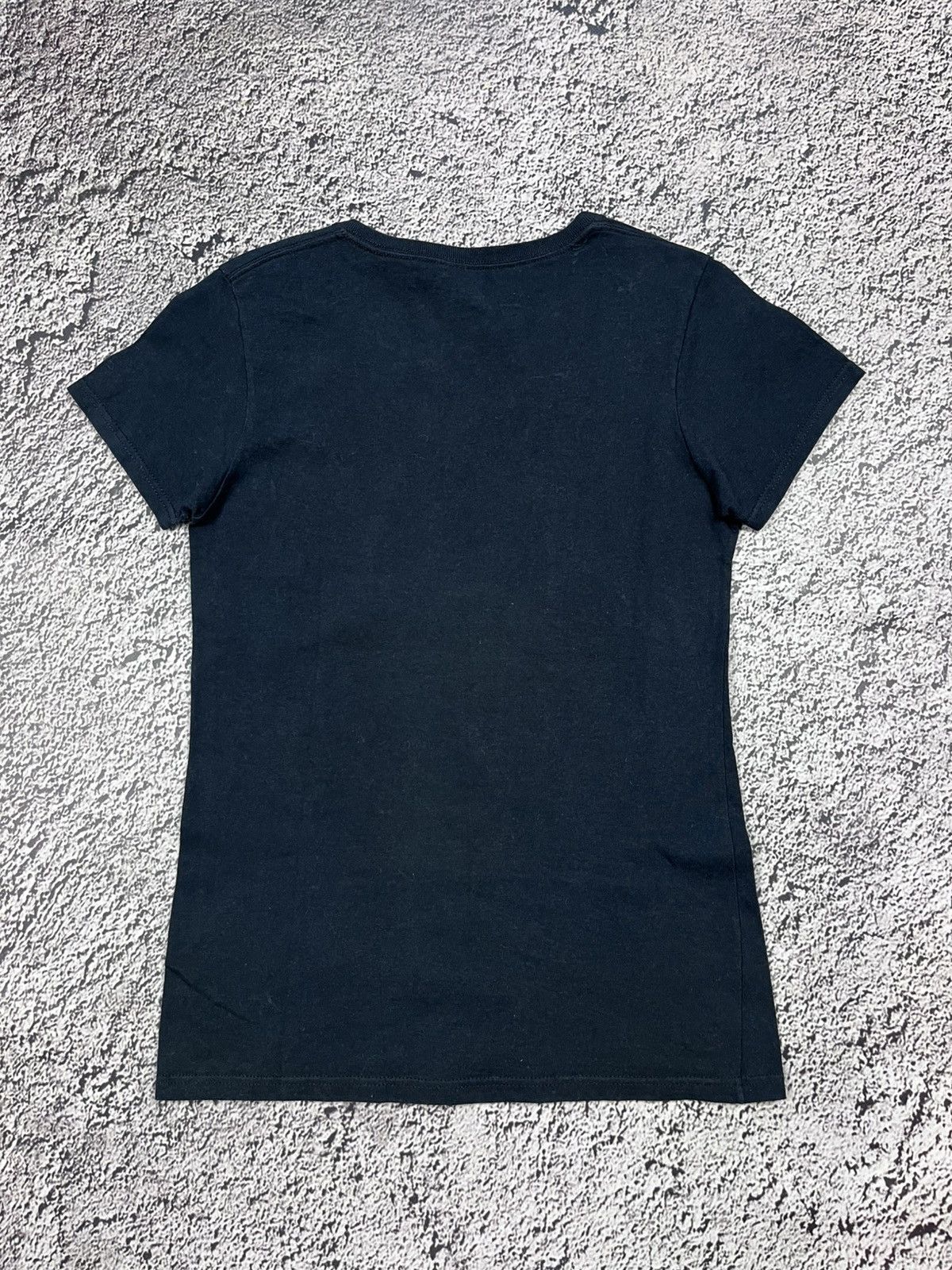 Vintage Vintage Y2K Headstone Horrors logo tee size S streetwear Size US S / EU 44-46 / 1 - 4 Thumbnail