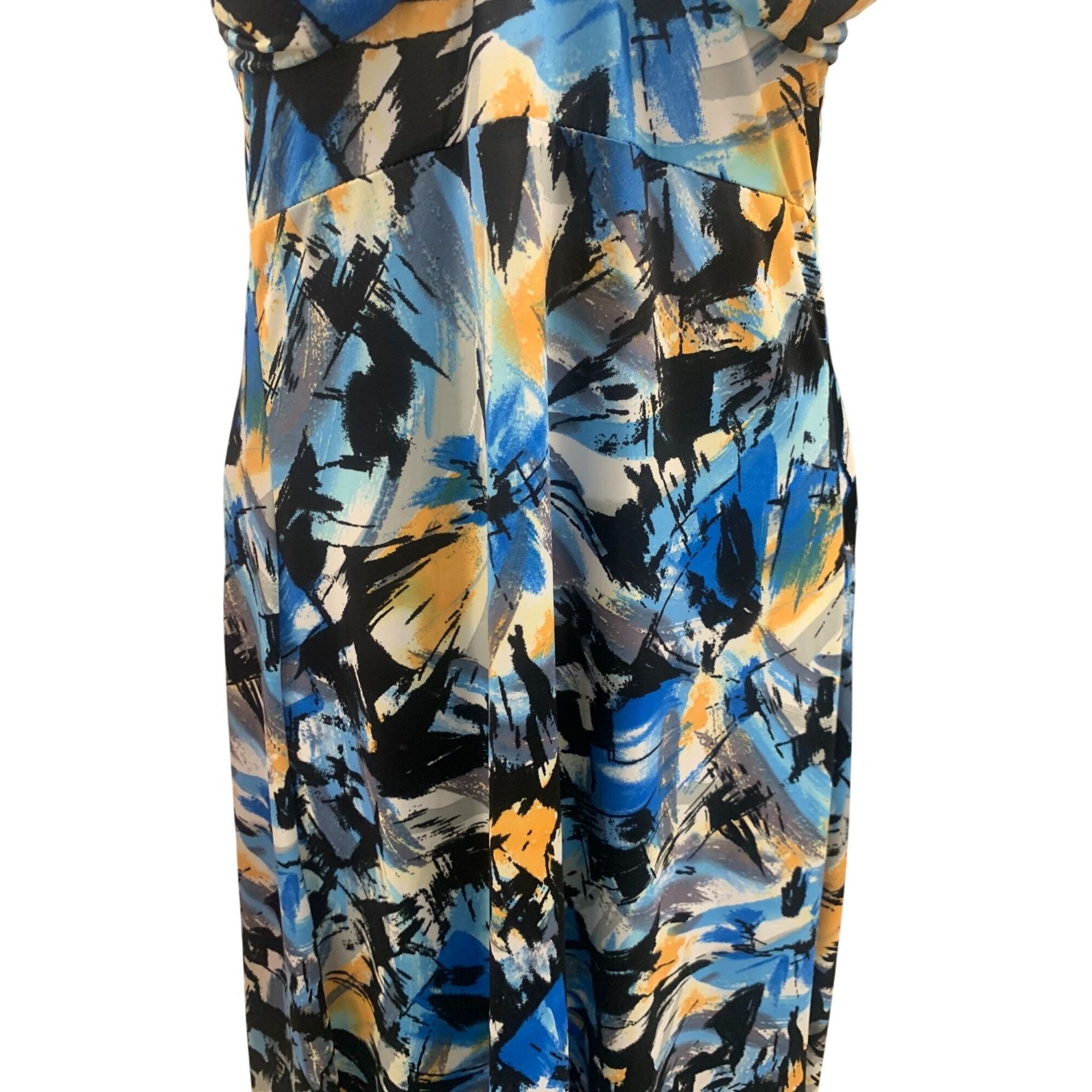 Other NWOT SUMMER DRESS GREAT FOR VACATIONS RESIORTS OR A NICE COM Size S / US 4 / IT 40 - 3 Thumbnail