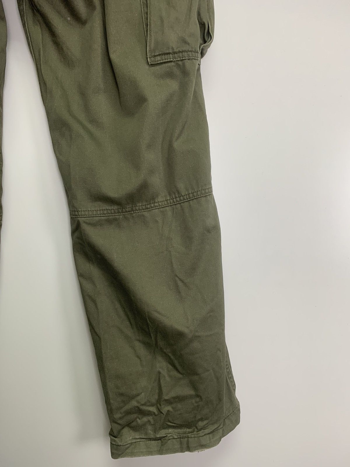 Avirex × Vintage Vintage Avirex Cargo Pant Size US 32 / EU 48 - 15 Thumbnail