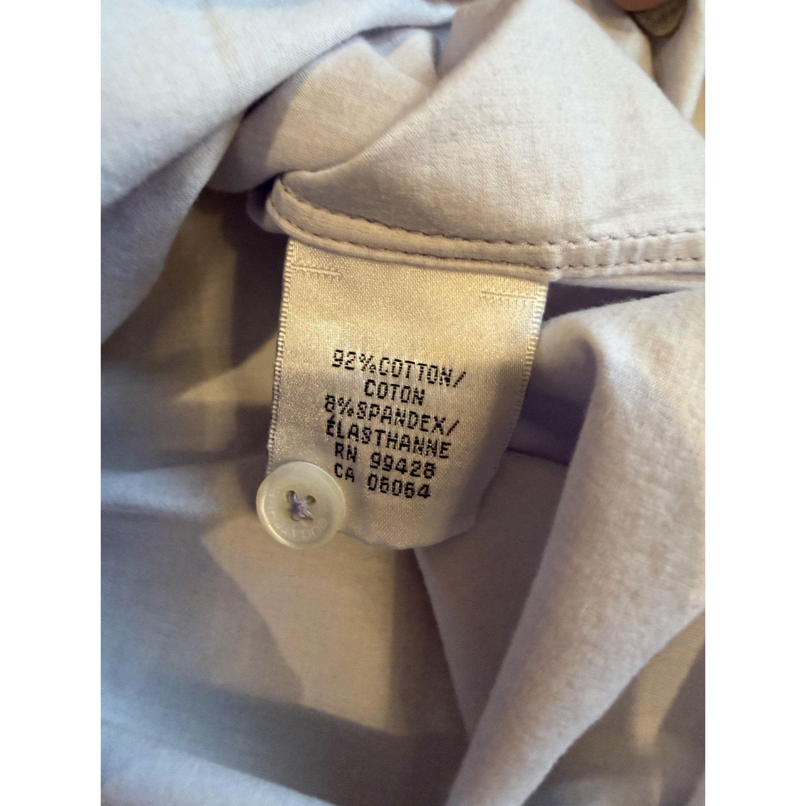 BUGATCHI Bugatchi Shirt Small Lot 3 Multicolor Stretch Short Sleeve Size US S / EU 44-46 / 1 - 9 Thumbnail