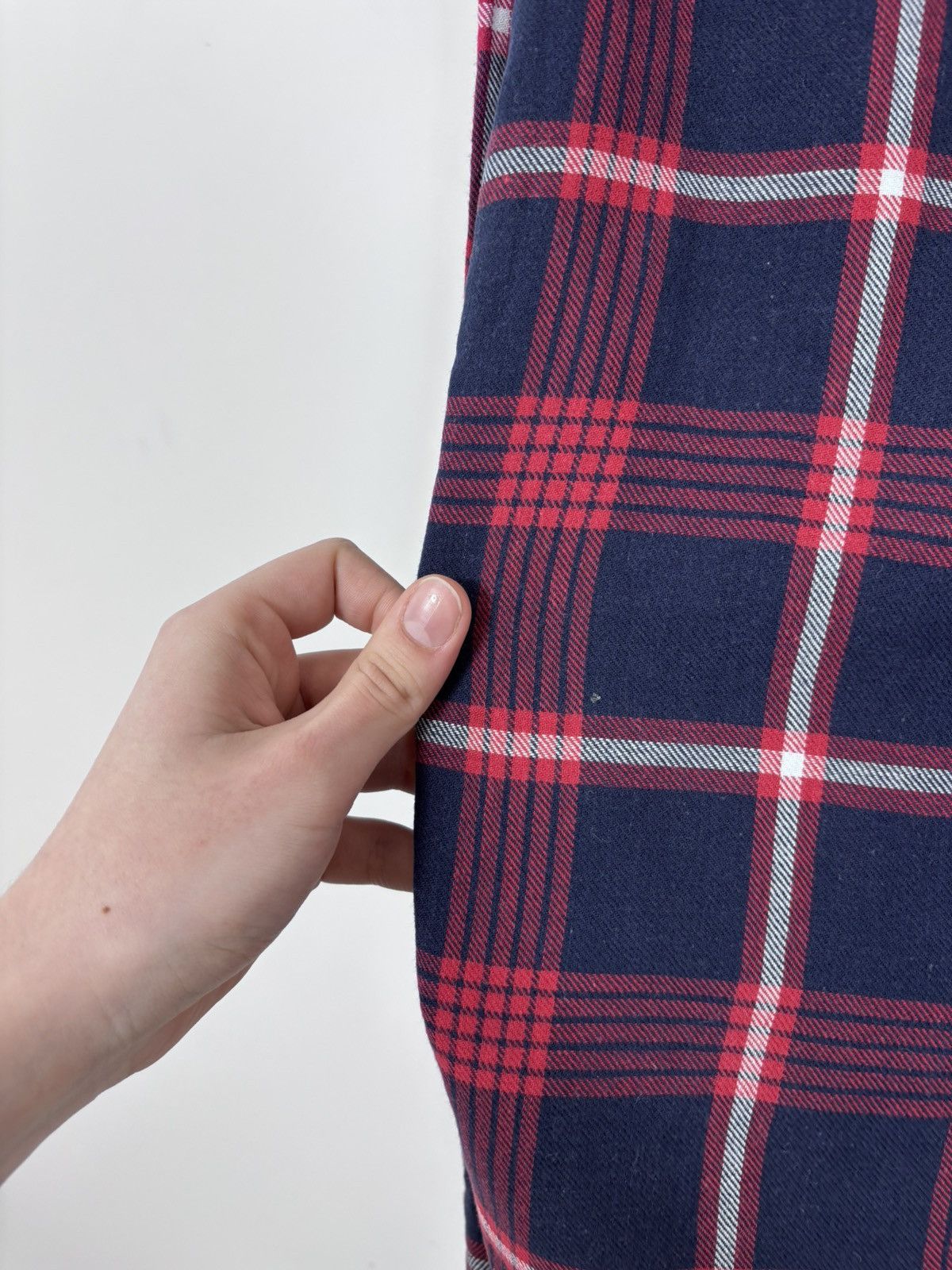 Acne Studios Acne Studios Western AW10 Men’s Pop Classics Flannel Shirt Size US M / EU 48-50 / 2 - 10 Thumbnail