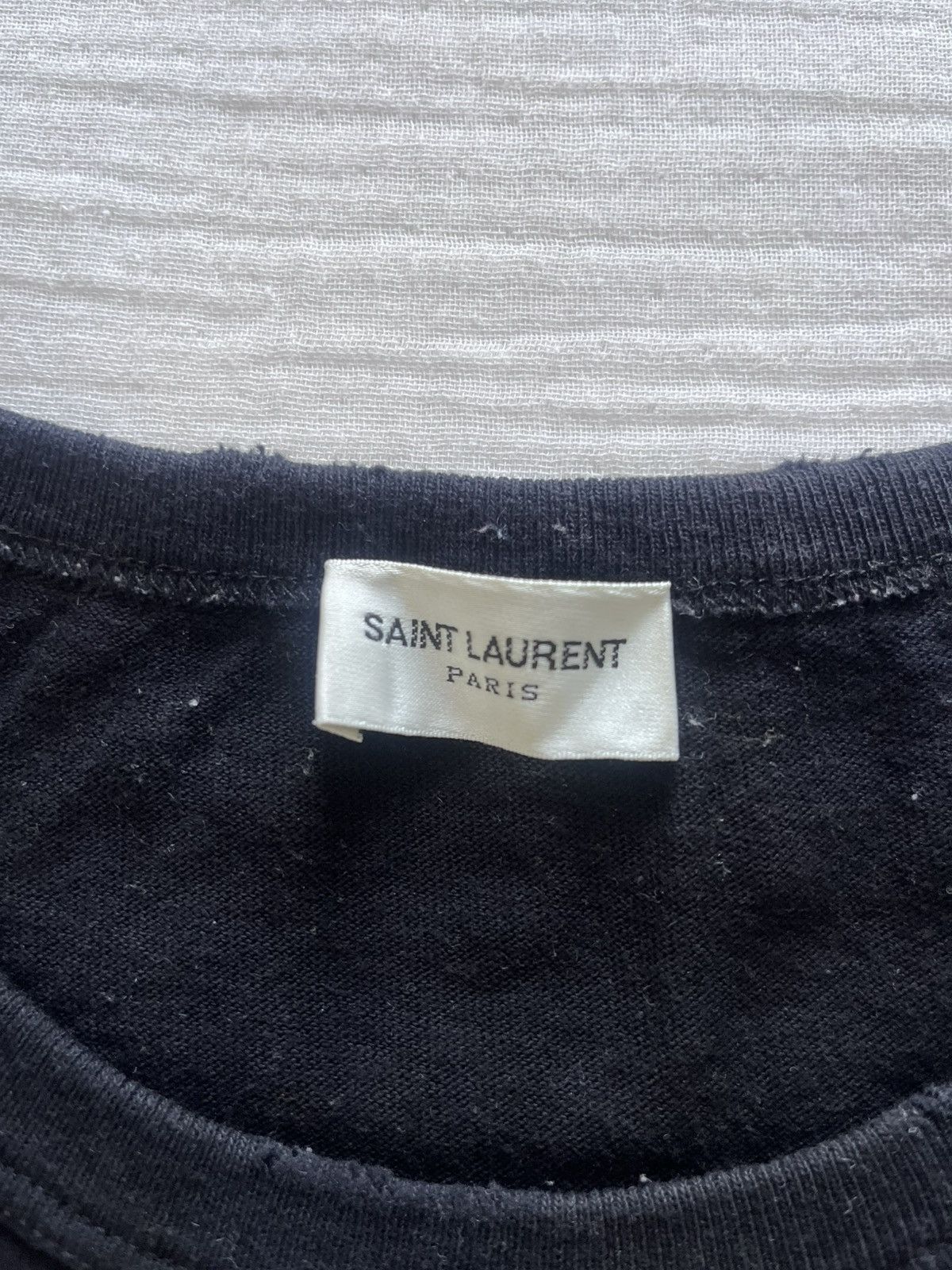 Saint Laurent Paris Classic “Saint Laurent” Size US M / EU 48-50 / 2 - 4 Thumbnail
