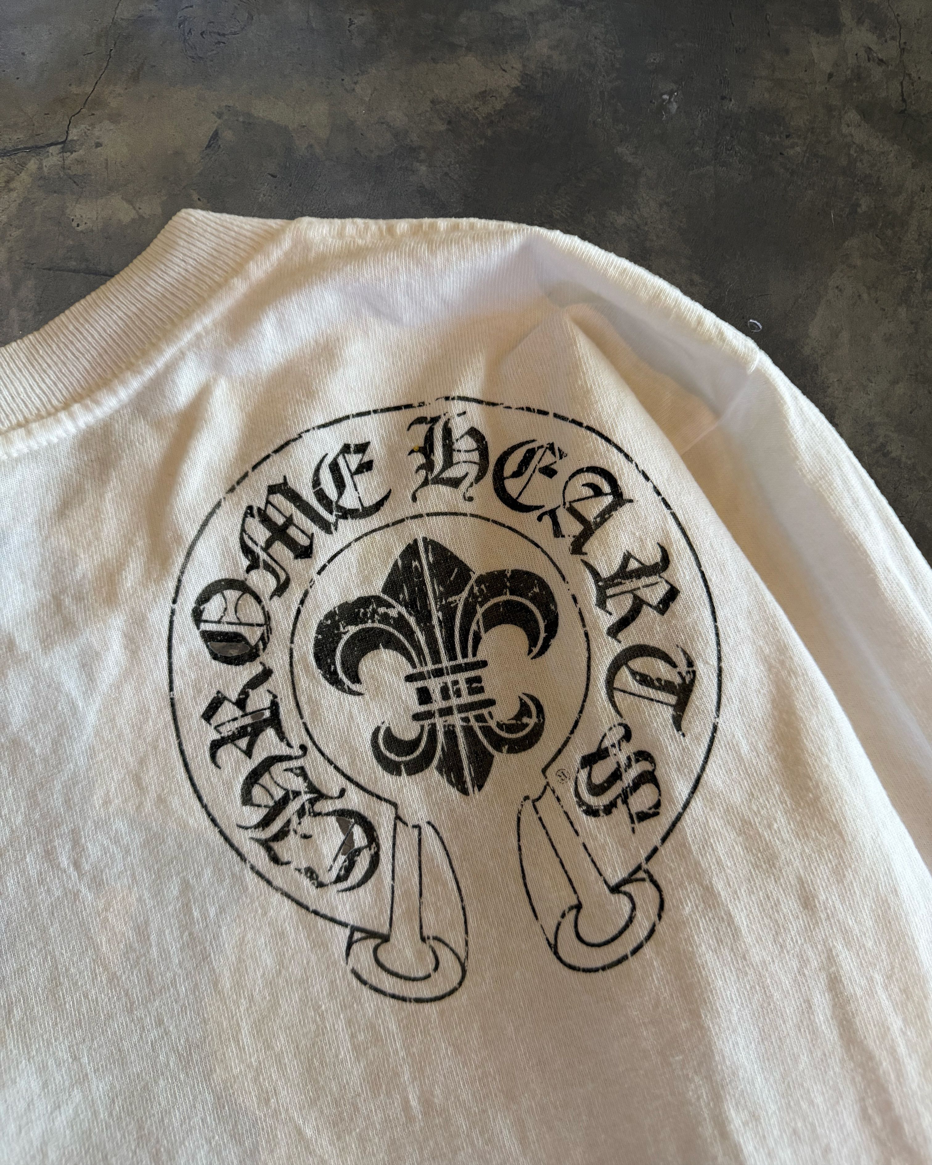 Chrome Hearts CHROME HEARTS DAGGER LONG SLEEVE Size US S / EU 44-46 / 1 - 6 Thumbnail