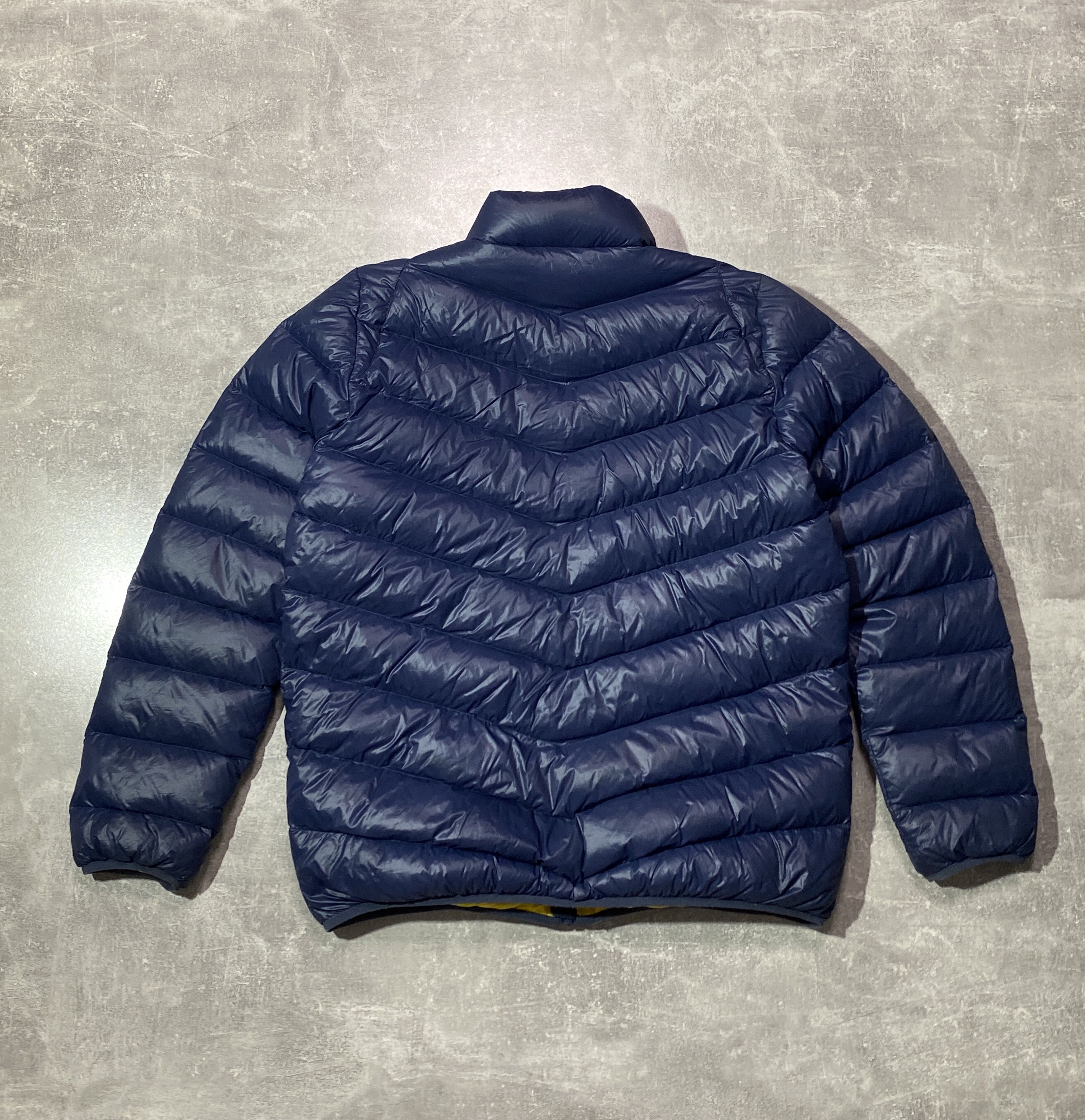 Nike Vintage Y2K Nike 700 Down Jacket Size US XL / EU 56 / 4 - 5 Thumbnail