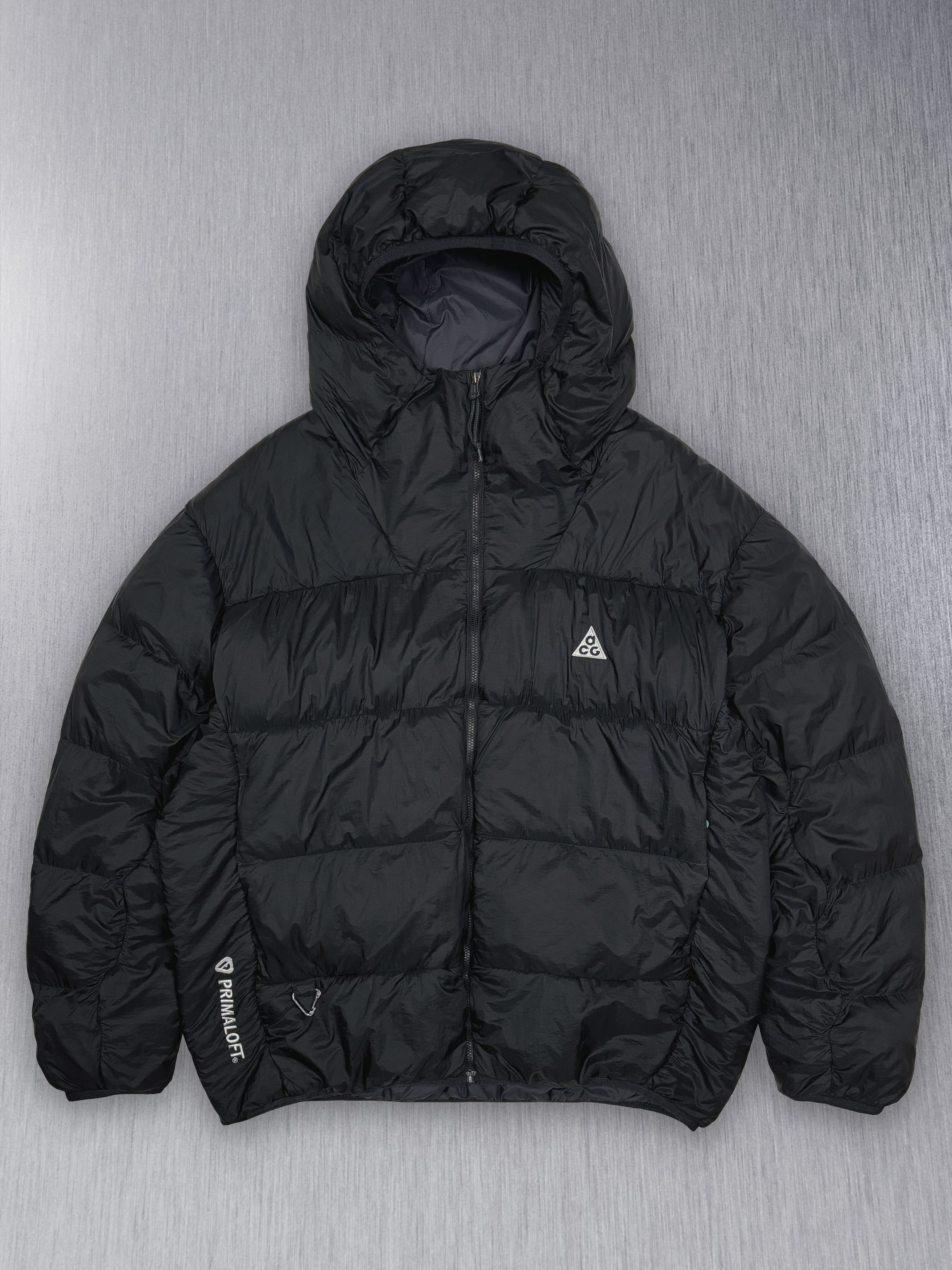 Nike ACG Nikelab ACG Alpine Jacket FW16 Black | Grailed