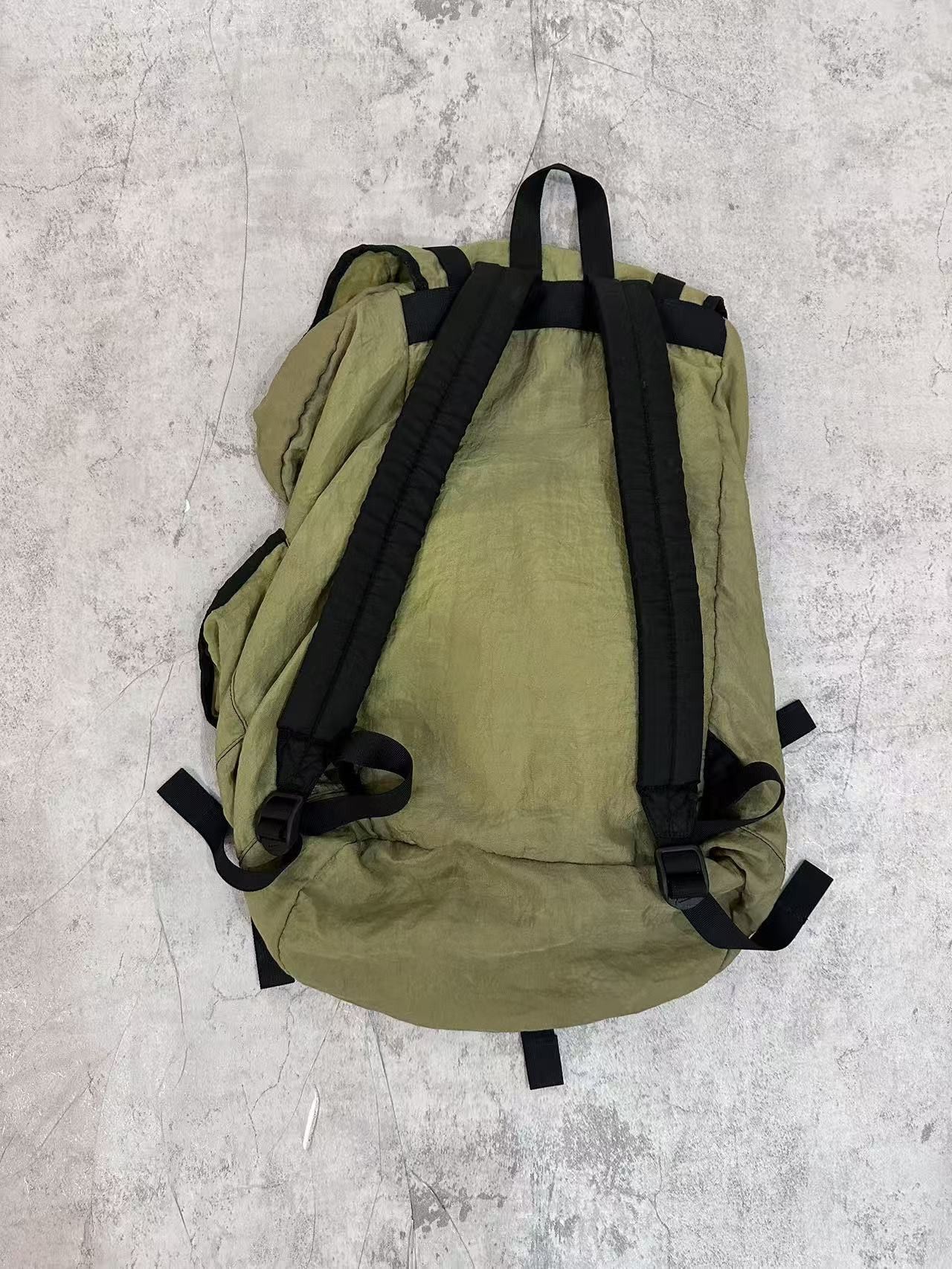 Nike Vintage 90s Nike parachute Bag Size ONE SIZE - 4 Thumbnail