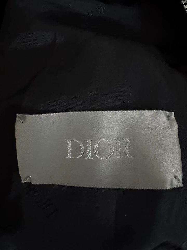 Dior Dior Saddle pin color block zipper pilot jacket 2501-Nextar Size US S / EU 44-46 / 1 - 3 Thumbnail
