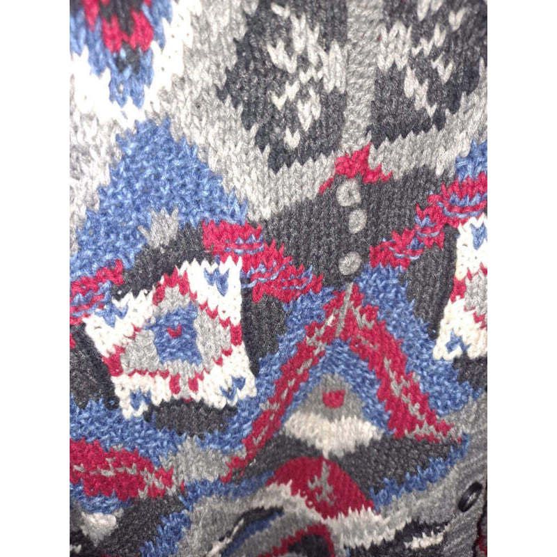 Other Vintage Robert Scott LTD Hand Knit Cardigan Sweater Size Sma Size US S / EU 44-46 / 1 - 3 Thumbnail