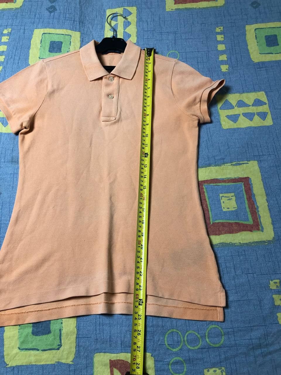 Polo Ralph Lauren Faded vintage t-shirt Polo Ralph Lauren y2k Size S / US 4 / IT 40 - 14 Thumbnail