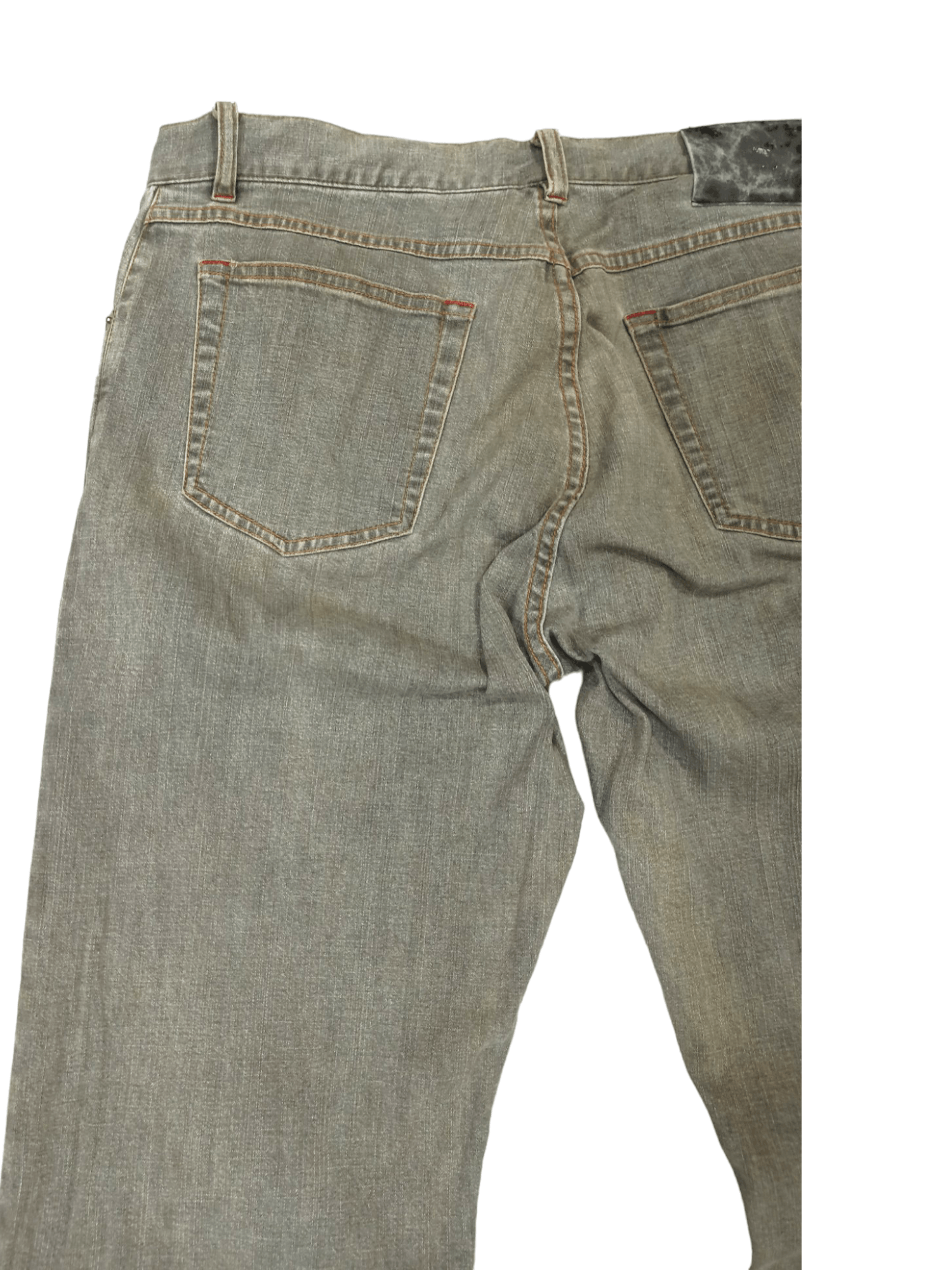 Burberry Vintage Burberry Black Label Faded Grey Denim Size US 32 / EU 48 - 11 Thumbnail