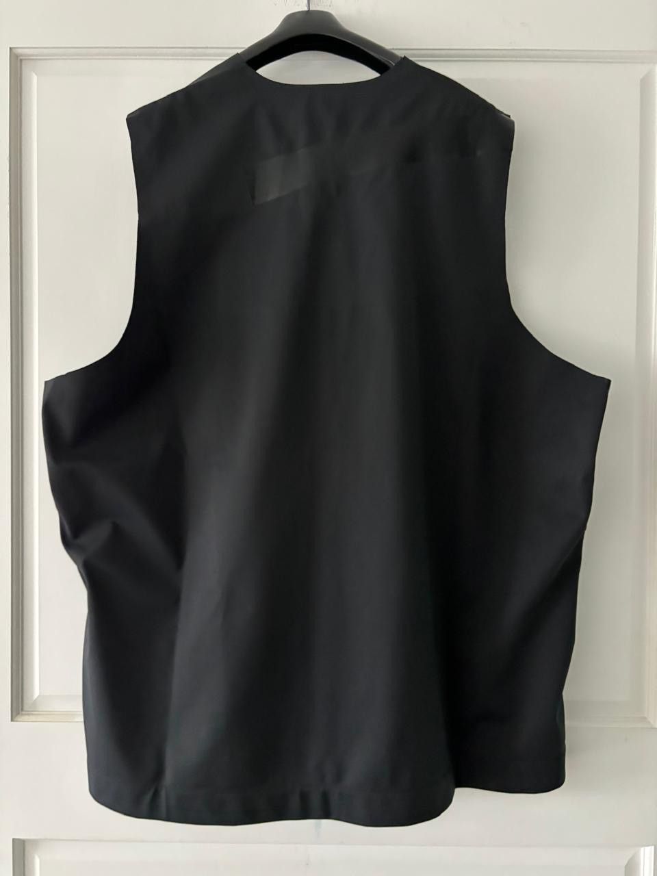 Raf Simons Raf Simons x Templa Vest Size US L / EU 52-54 / 3 - 4 Thumbnail