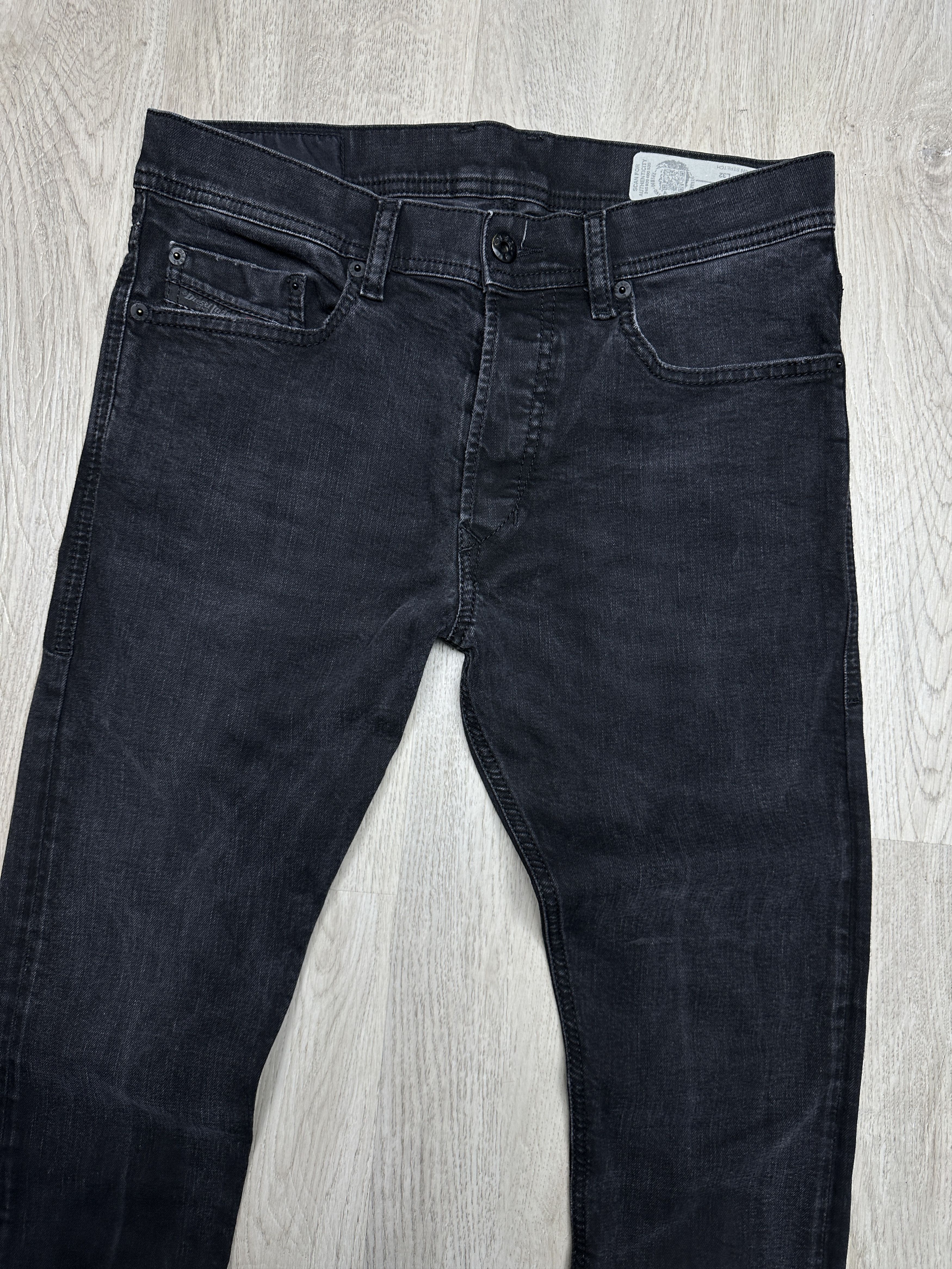 Diesel Diesel Tepphar Mens Denim Pants Jeans Size US 30 / EU 46 - 2 Thumbnail