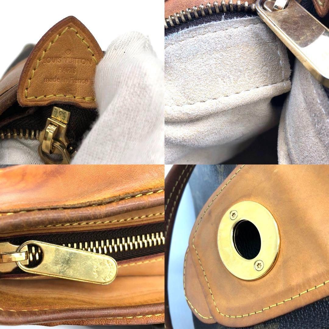 Louis Vuitton Louis Vuitton - Boetie MM Handbag Shoulder Bag LV Monogram Size ONE SIZE - 8 Thumbnail