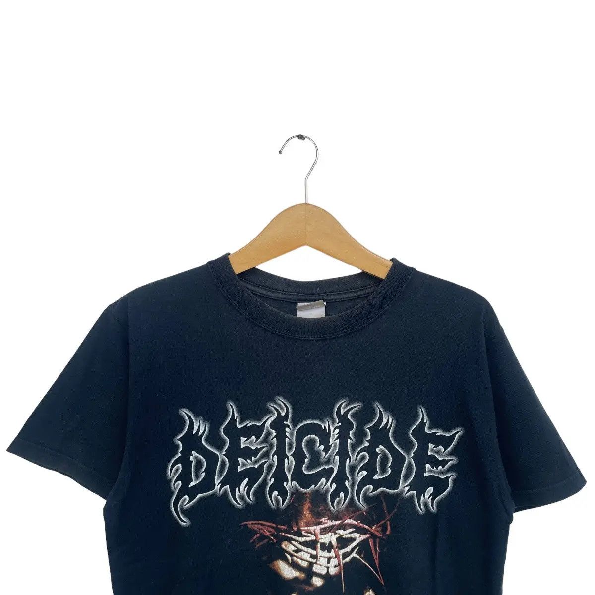 Band Tees Vintage Deicide Scar of The Crucifix Band Tee Size US M / EU 48-50 / 2 - 3 Thumbnail
