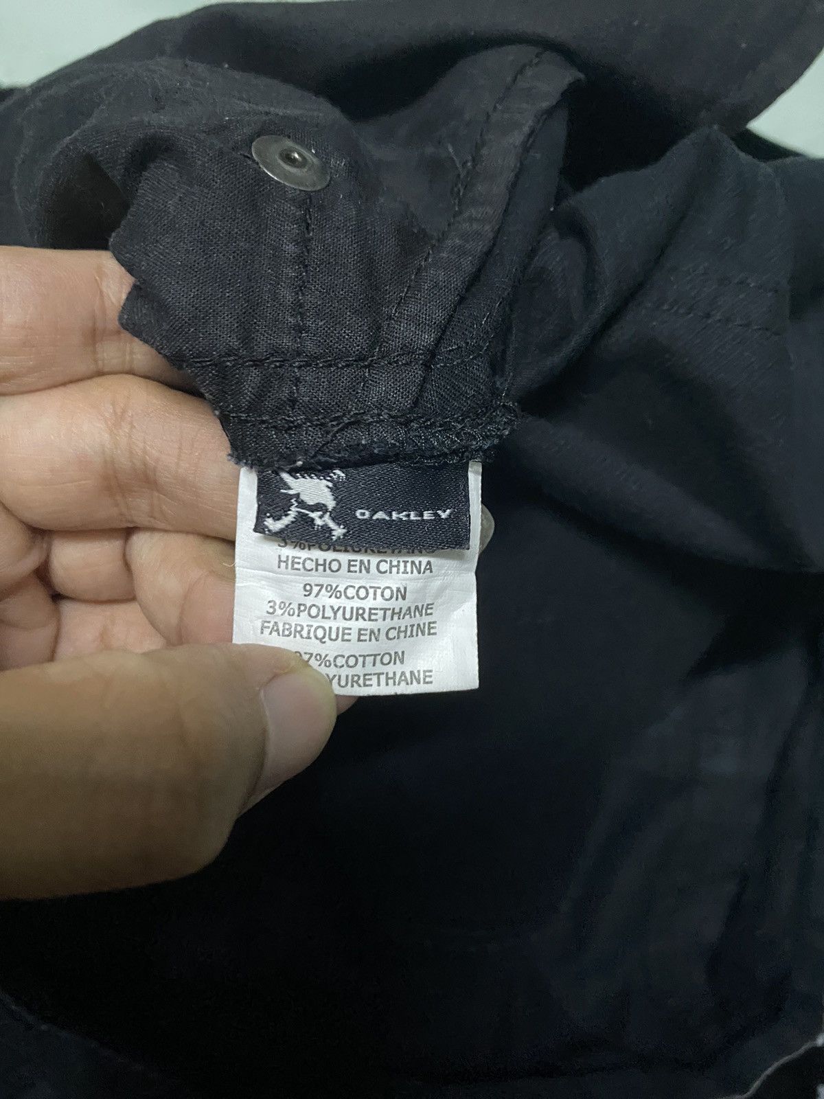 Oakley × Vintage 💥Last Drop💥Vintage Oakley Cargo Pants Size US 32 / EU 48 - 7 Thumbnail