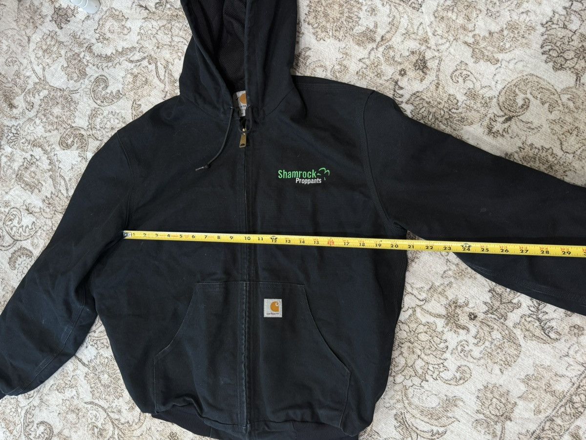 Carhartt Carhartt jacket black size m usa made Size US XL / EU 56 / 4 - 7 Thumbnail