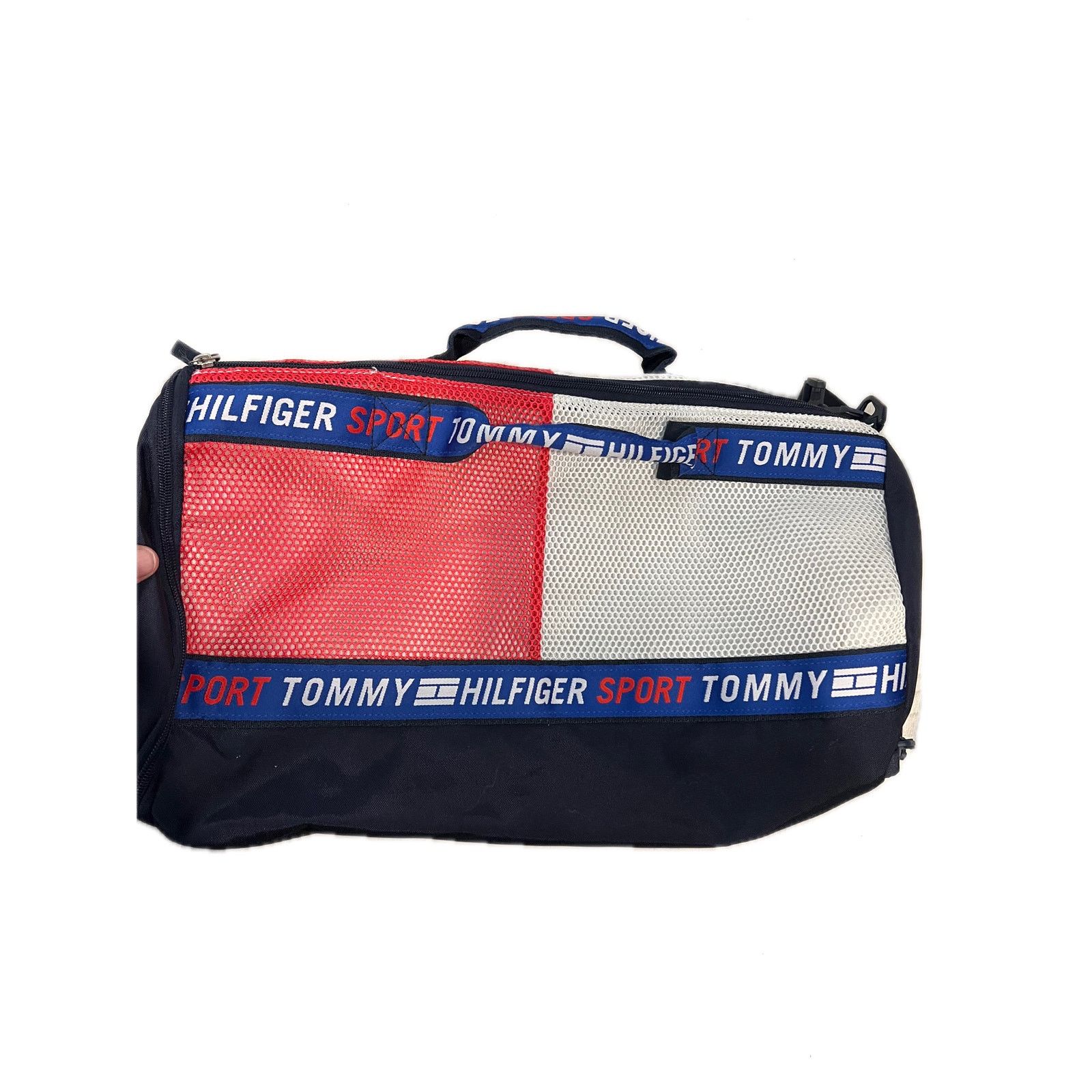 Tommy Hilfiger Tommy Hilfiger Sport Gym Duffel Bag 18x10x8 Size ONE SIZE - 1 Thumbnail