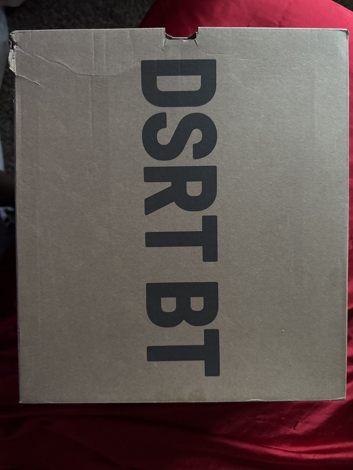 Yeezy Yeezy Desert Boots Salt Size US 10 / EU 43 - 2 Thumbnail