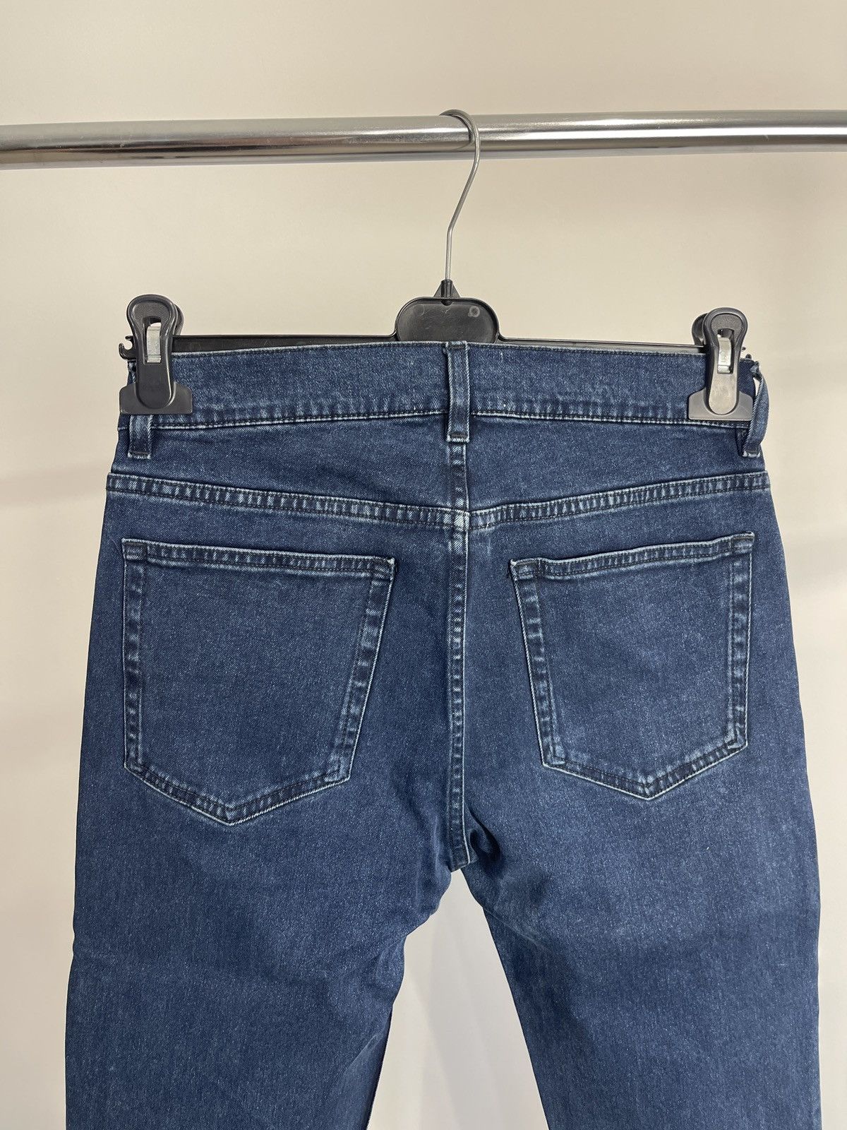 Acne Studios Acne Studios men’s jeans pants blue denim Size US 29 - 6 Thumbnail