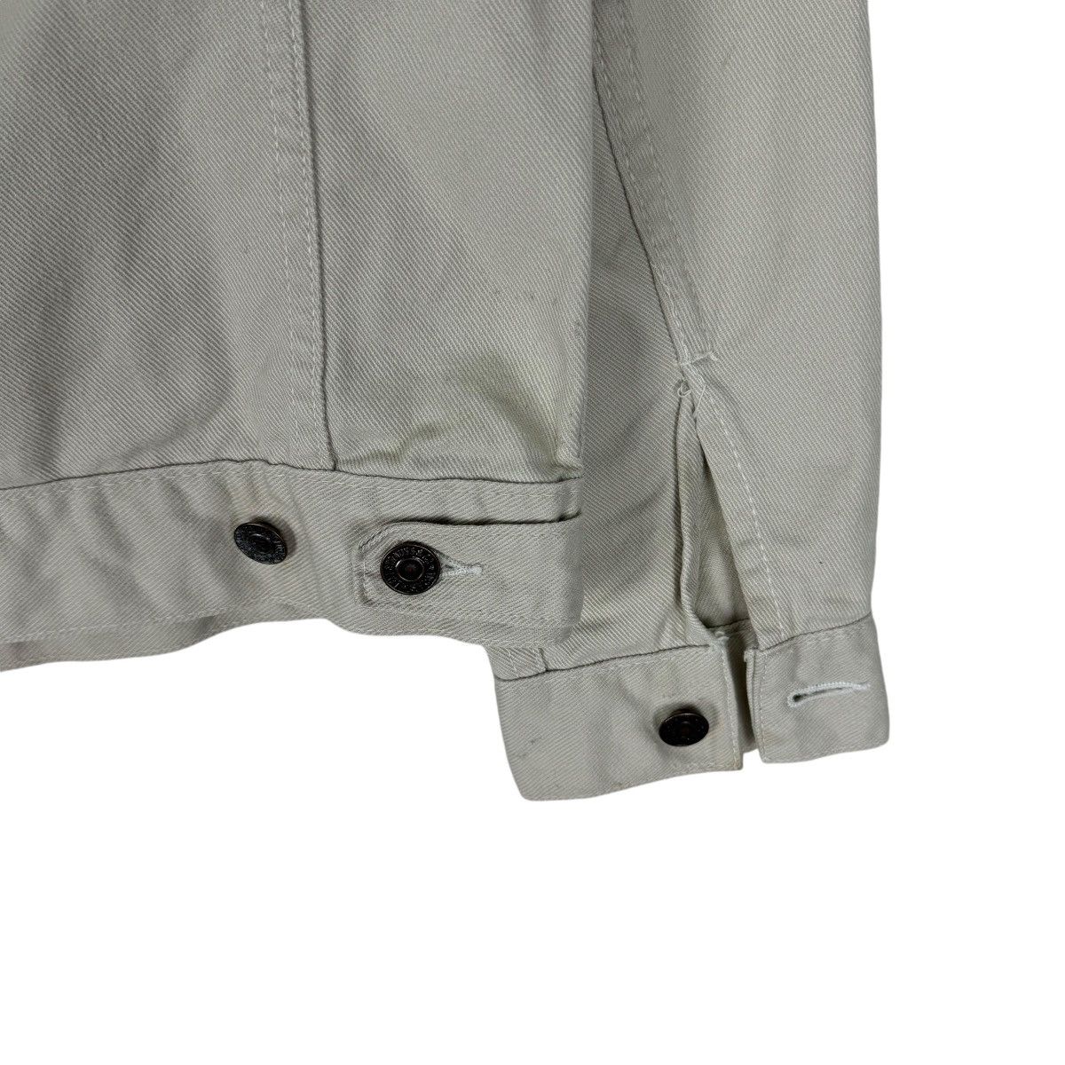 Levi's ☀️LEVIS BIG E TYPE 3 TRUCKER JACKET Size US S / EU 44-46 / 1 - 6 Thumbnail