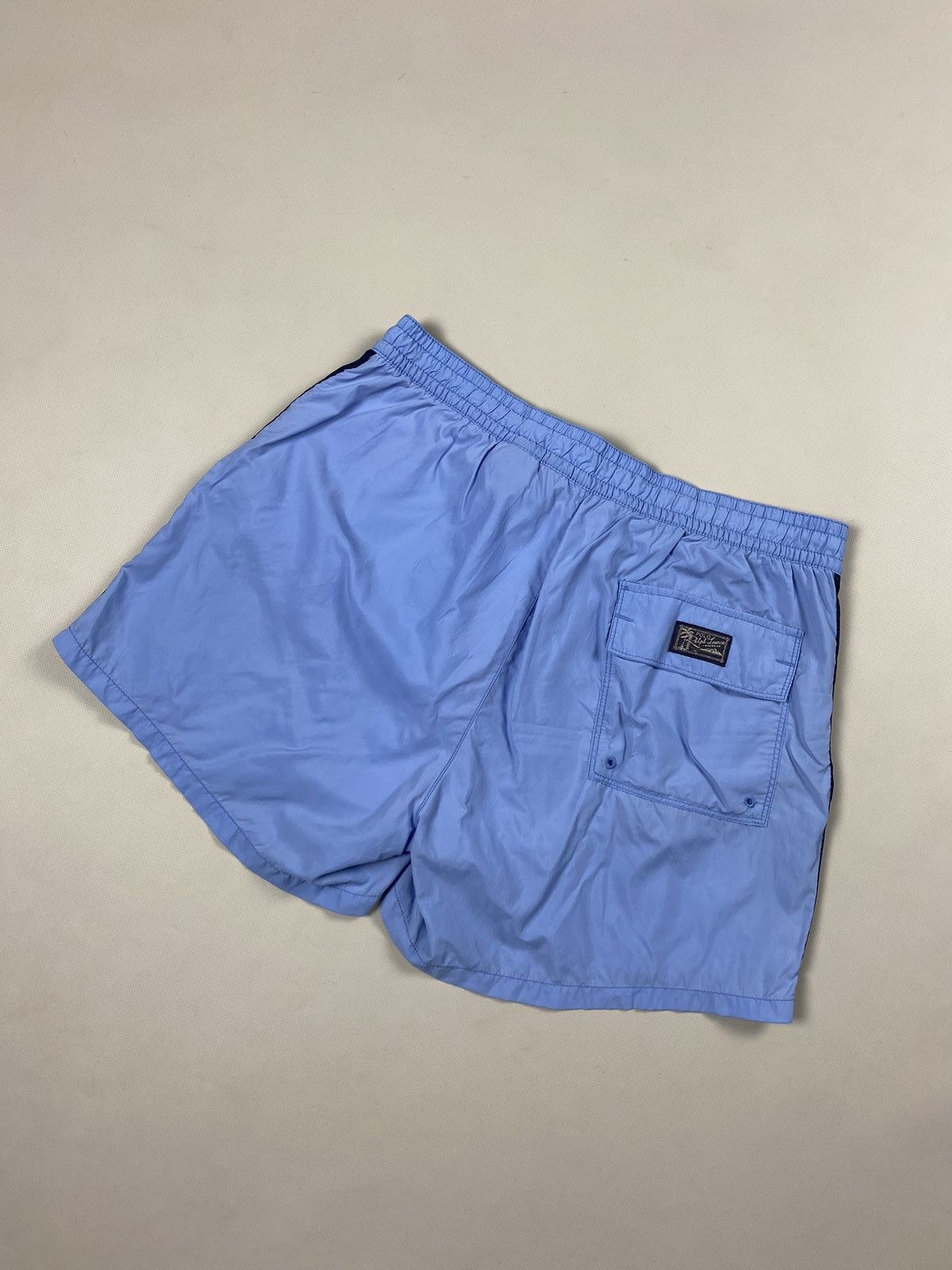 Polo Ralph Lauren Polo Ralph Lauren men’s nylon swimming beach shorts size M Size US 32 / EU 48 - 19 Thumbnail