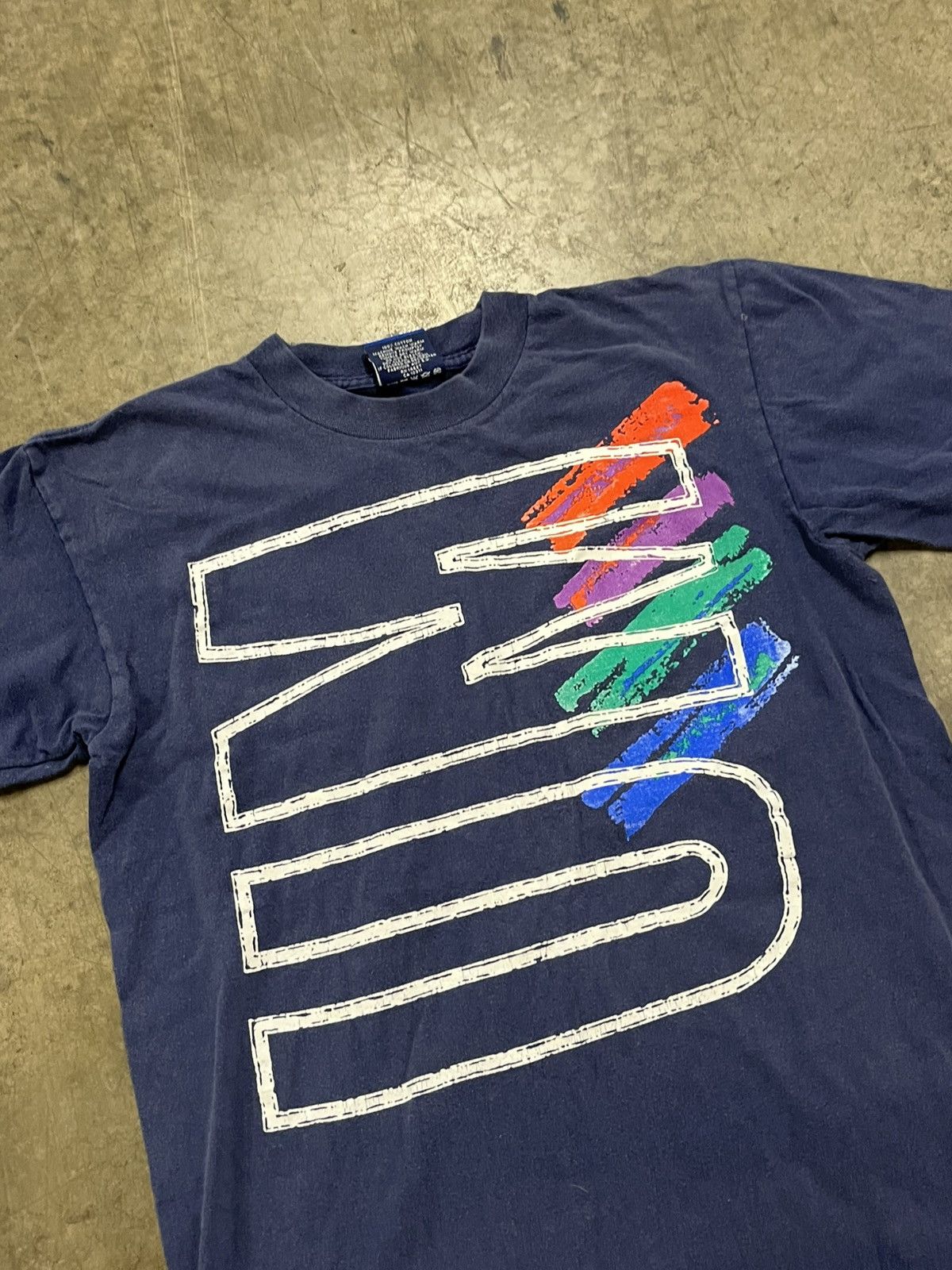 Umbro × Vintage Vintage soccer Umbro tee shirt hype rare y2k 90s graphic Size US M / EU 48-50 / 2 - 6 Thumbnail