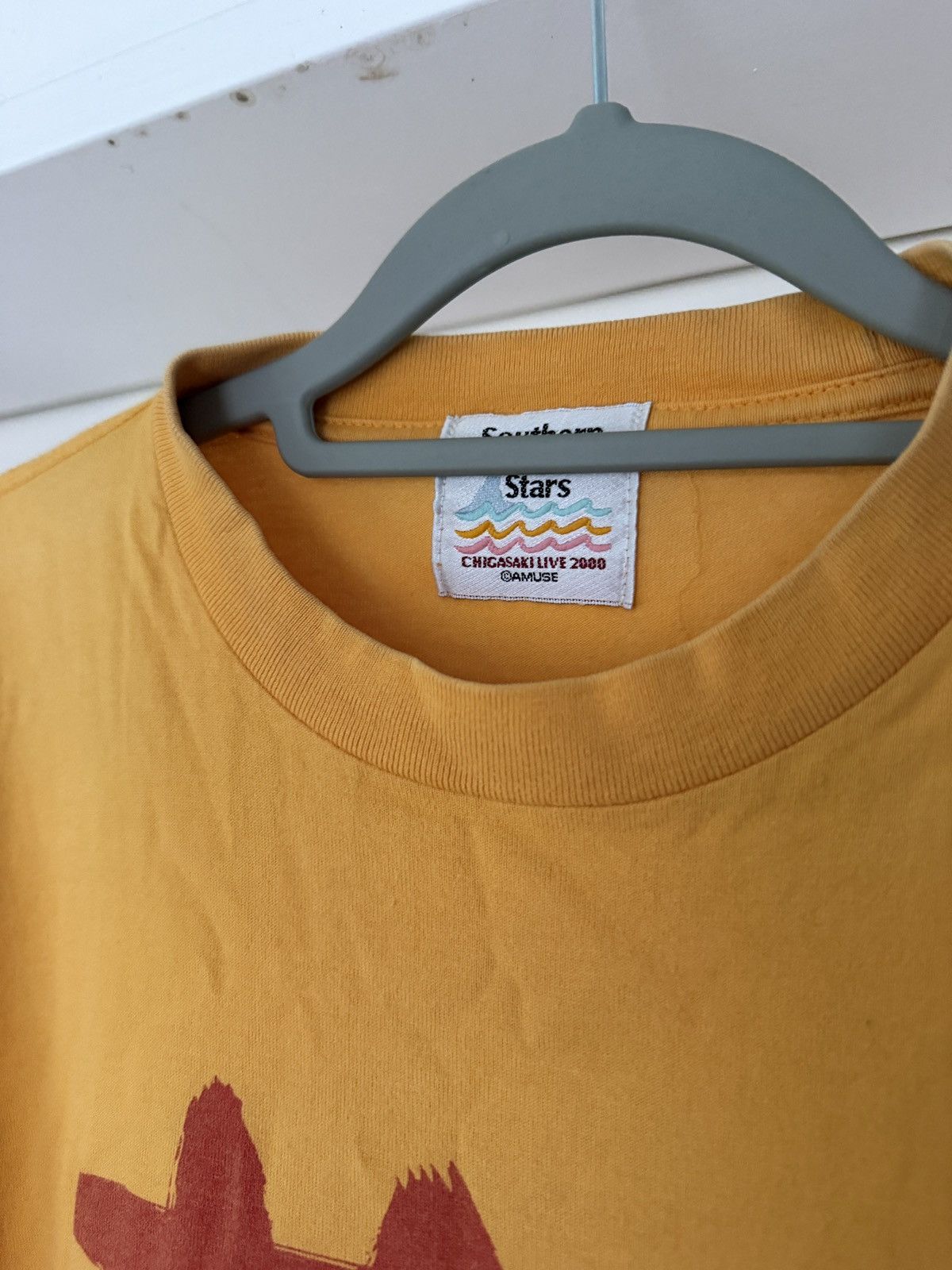 Japanese Brand Vintage Southern All Stars Band Shirt 2000 Size US M / EU 48-50 / 2 - 3 Thumbnail