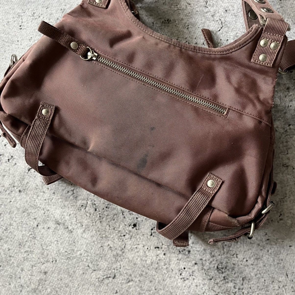 Vintage George Gina & Lucy GGL mos cowgirl bag vintage goth y2k emo Size ONE SIZE - 6 Thumbnail