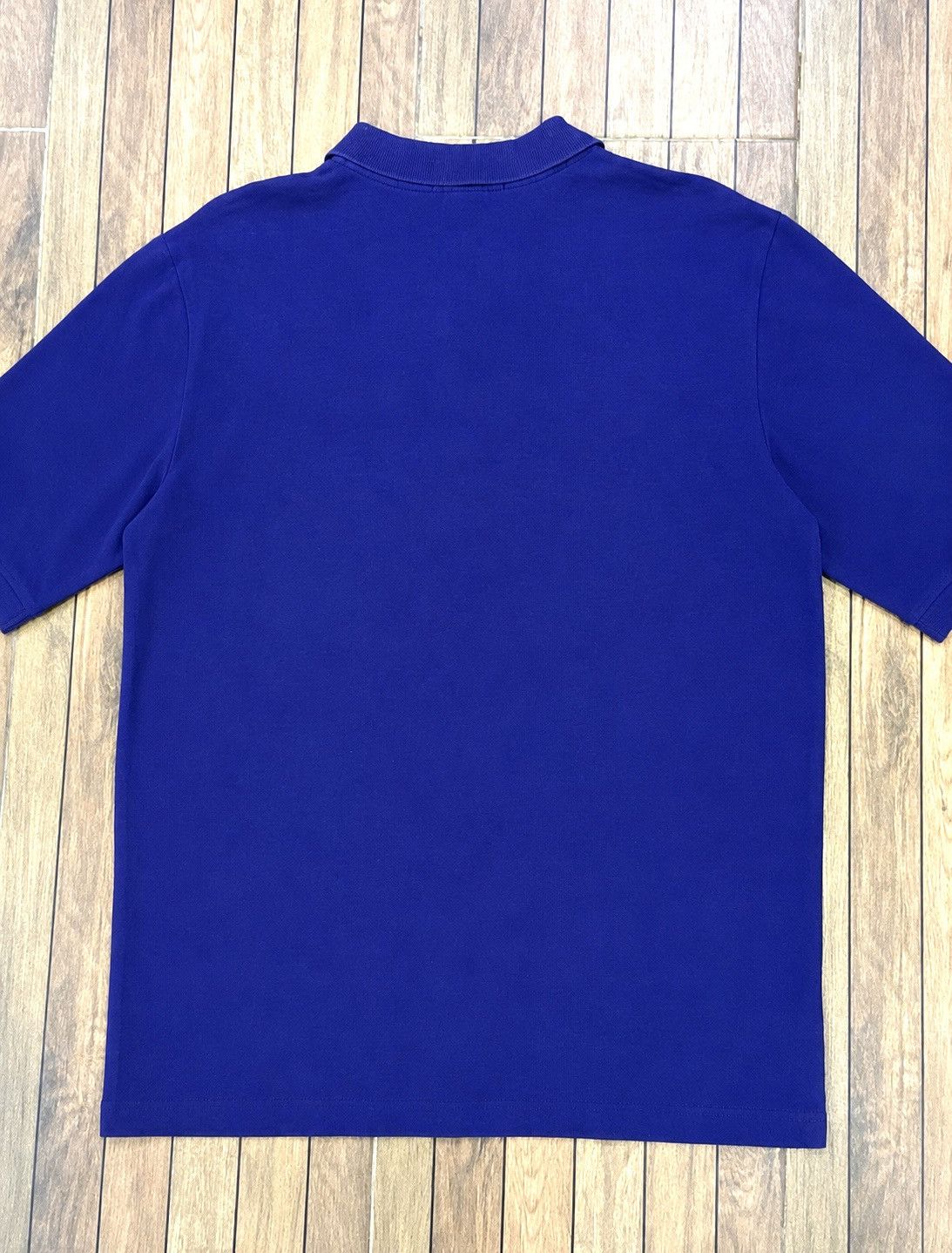 Polo Ralph Lauren Vintage Polo Ralph Lauren Long Sleeve Polo Shirt Size US XL / EU 56 / 4 - 2 Thumbnail