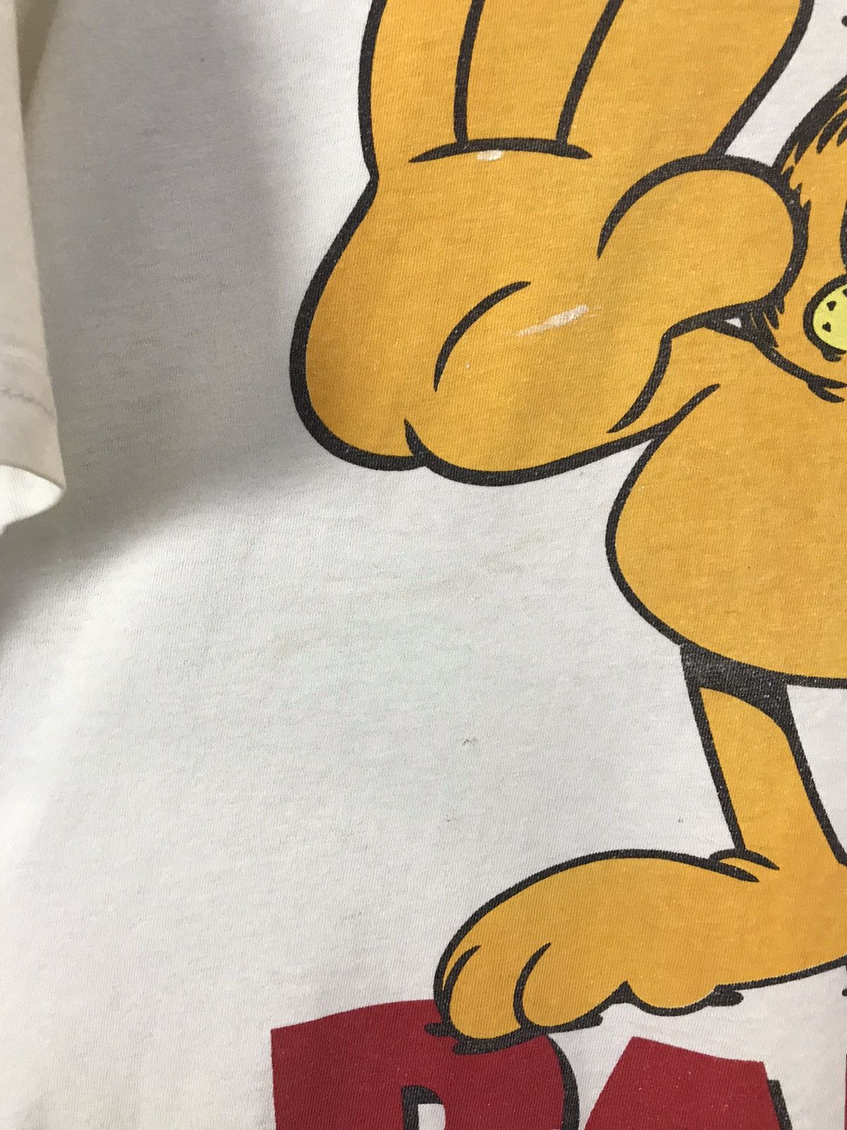 Other Garfield comics movie tee Size US M / EU 48-50 / 2 - 10 Thumbnail