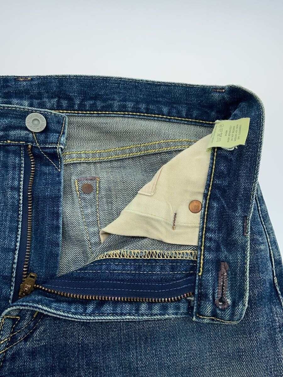 Kapital Distressed Repaired Denim Size US 30 / EU 46 - 3 Thumbnail
