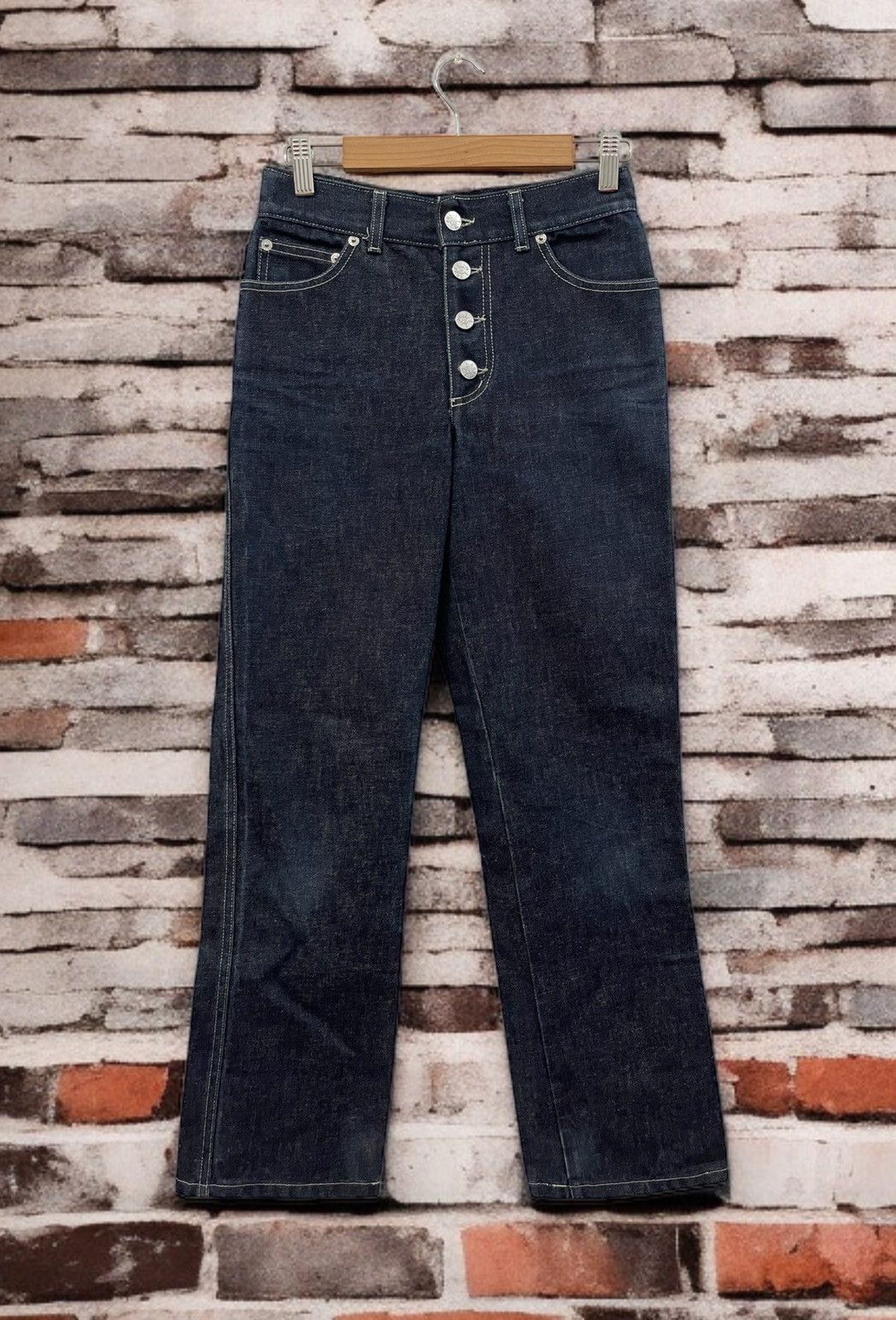 agnes b. Agnes B. France Jeans Size 26" / US 2 / IT 38 - 1 Thumbnail