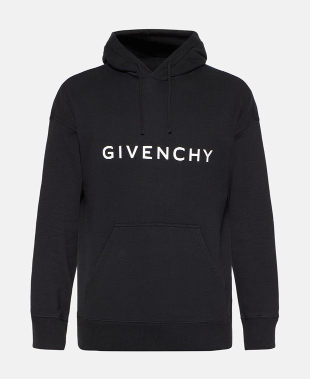 Givenchy Hoodie Size US S / EU 44-46 / 1 - 1 Thumbnail