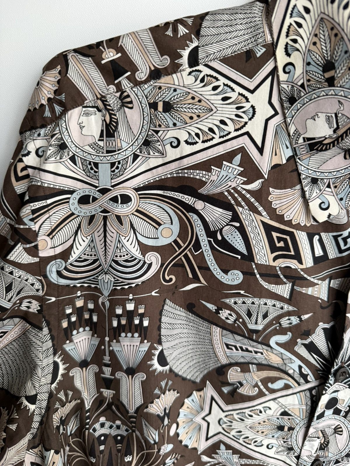Prada Prada Shirt Size US L / EU 52-54 / 3 - 4 Thumbnail
