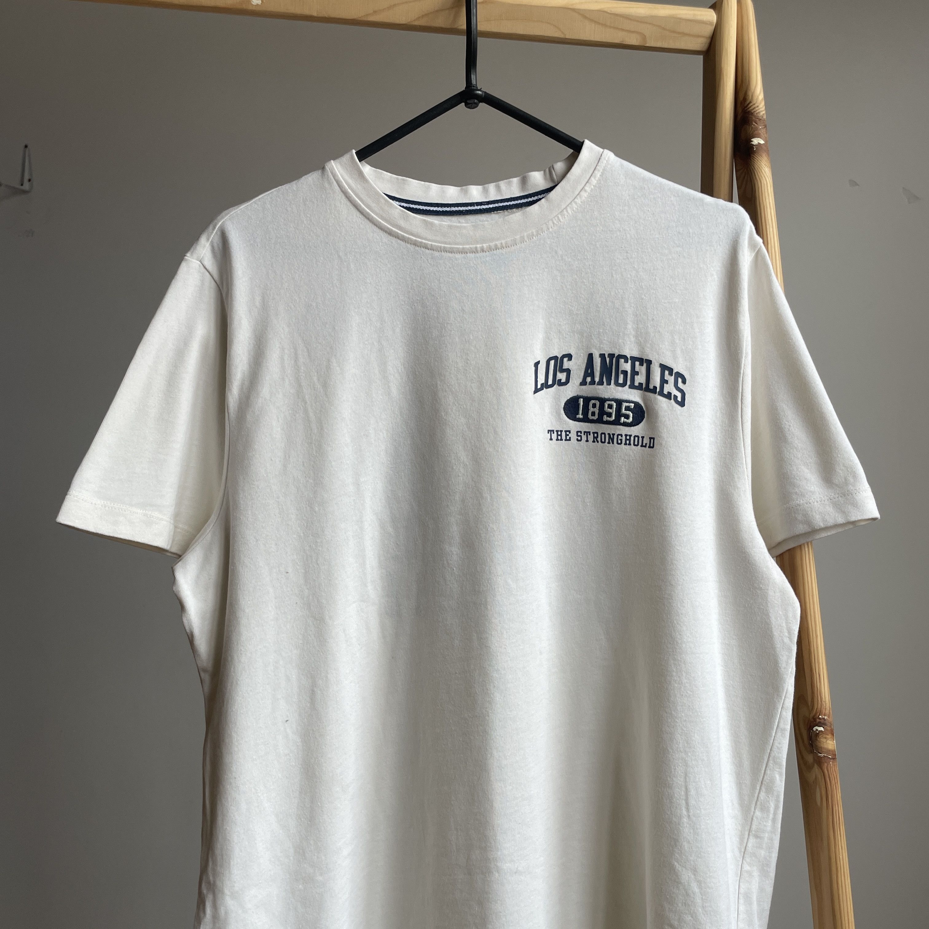 The Stronghold The Stronghold Los Angeles T-Shirt Size L Size US L / EU 52-54 / 3 - 4 Thumbnail
