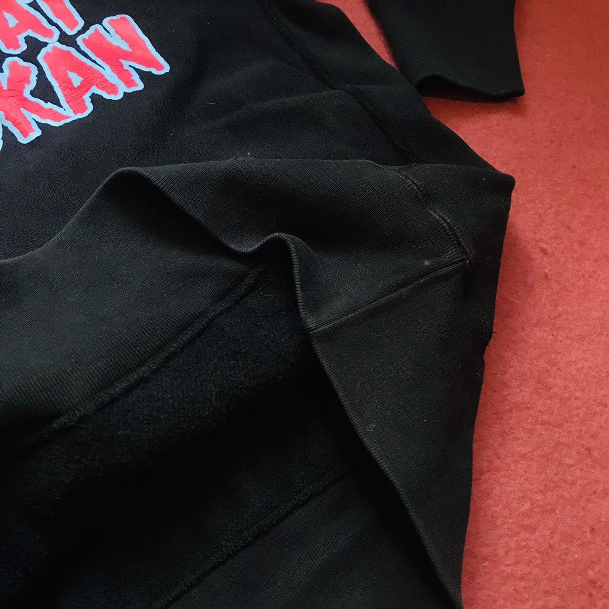 Vintage Pizza Of Death Record By Ken Yokohama Hoodie Size US M / EU 48-50 / 2 - 5 Thumbnail