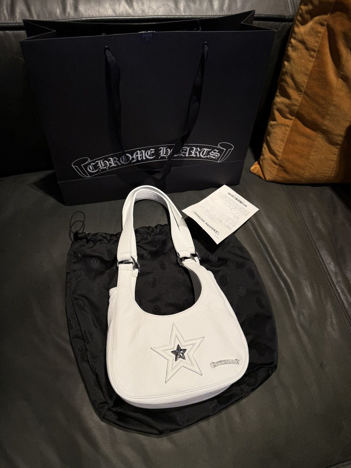 Chrome Hearts chrome hearts hobo bag Size ONE SIZE - 1 Thumbnail