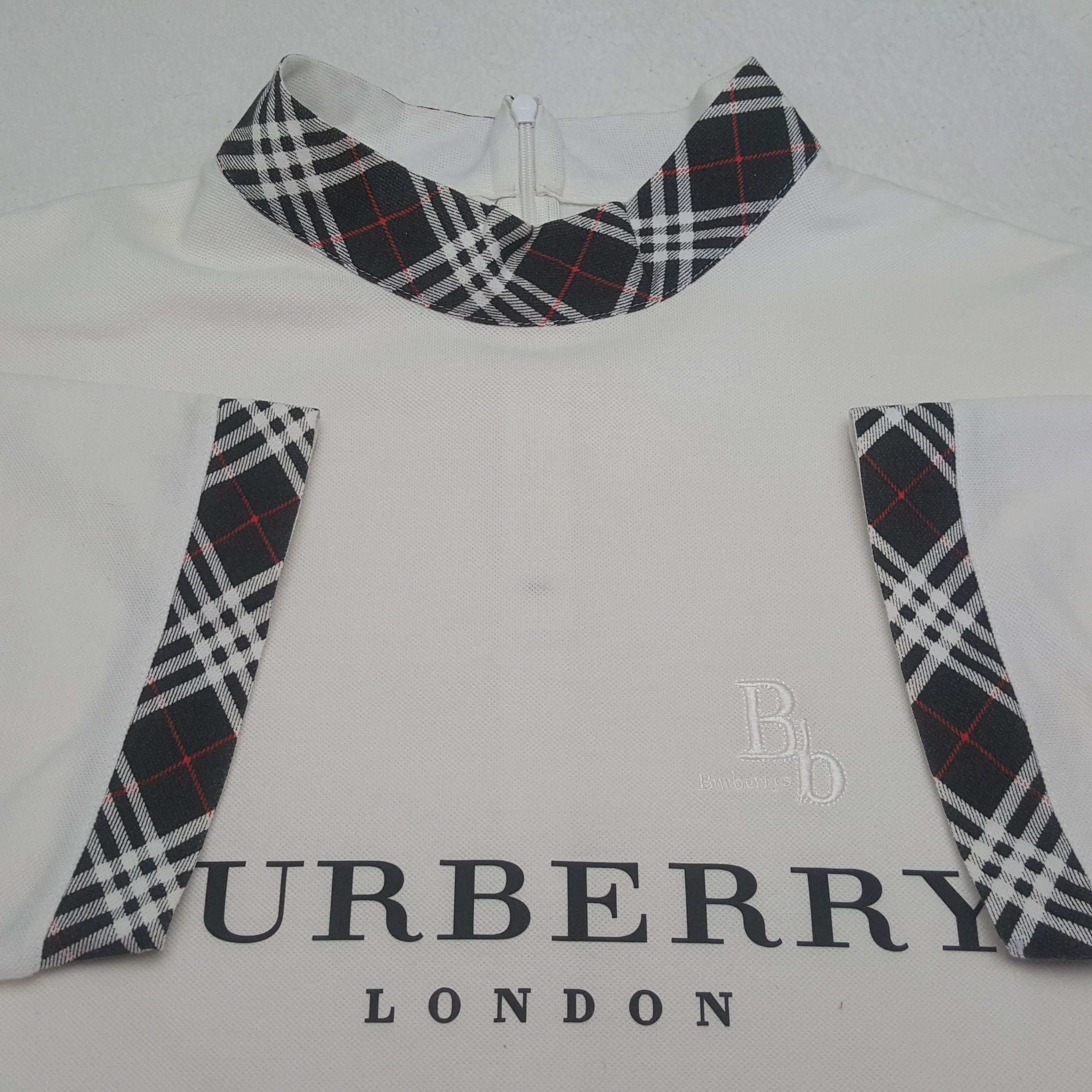 Burberry BURBERRYS Fashion Brand Custom Art Tshirt C285N4 Size US M / EU 48-50 / 2 - 8 Thumbnail